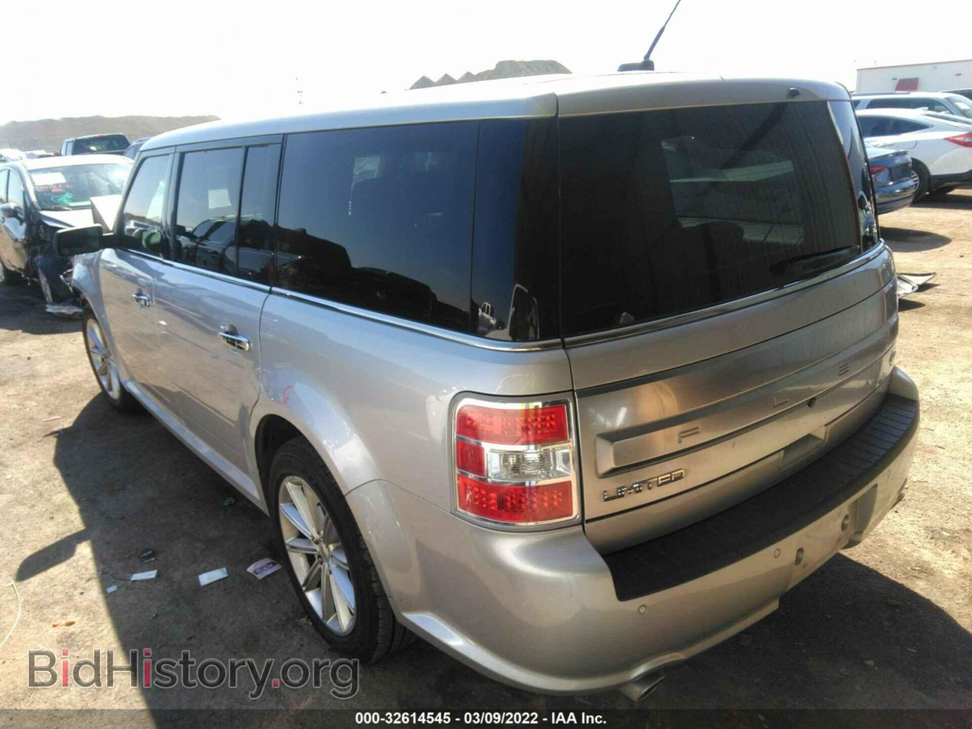 2019 FORD FLEX - VIN: 2FMGK5D81KBA14511 - Фото 3
