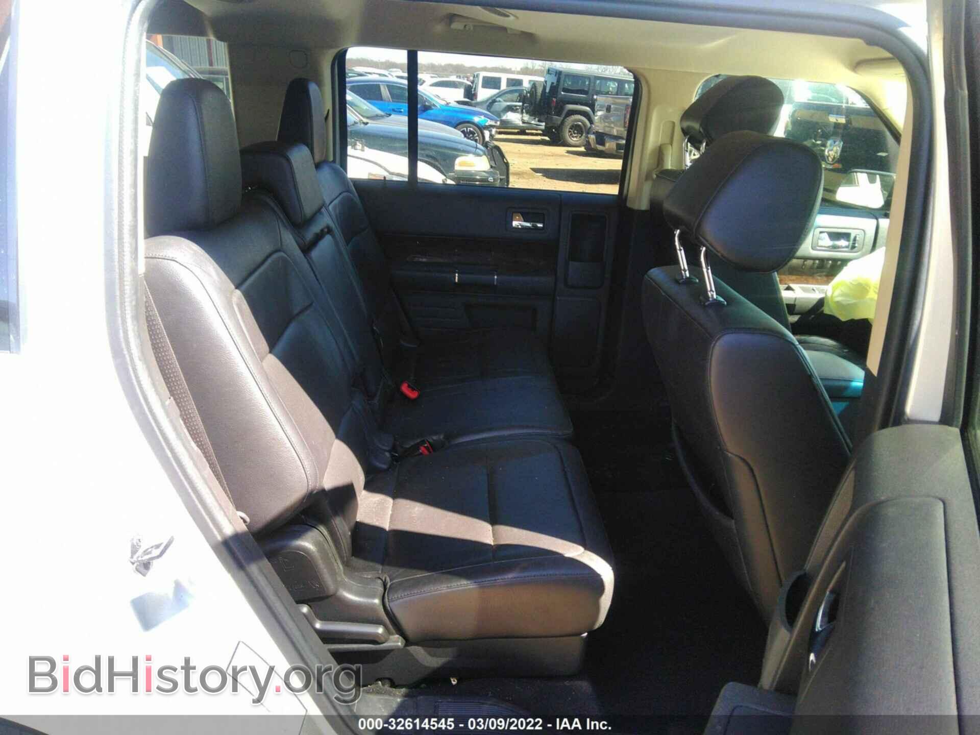2019 FORD FLEX - VIN: 2FMGK5D81KBA14511 - Фото 8