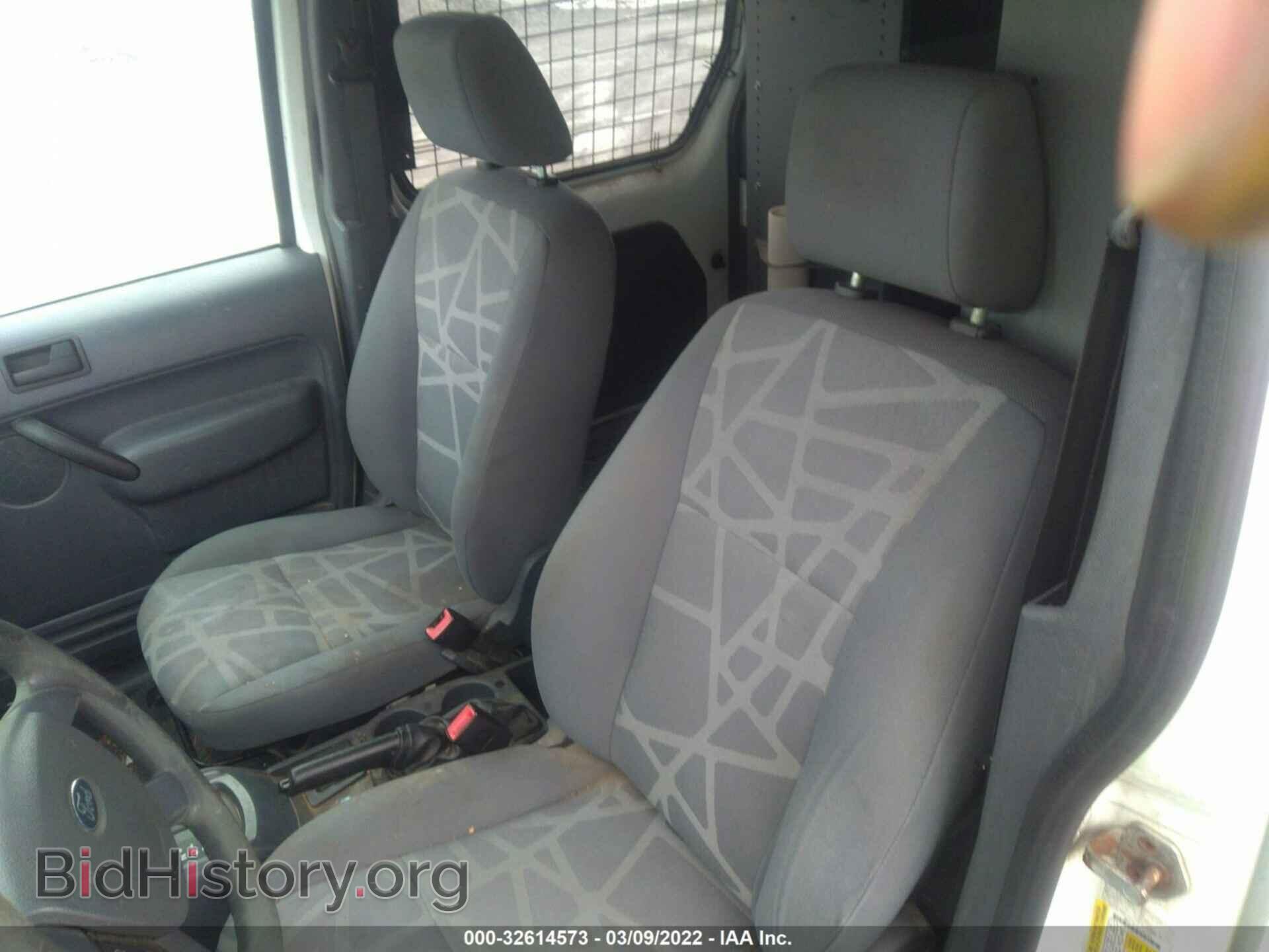 2011 FORD TRANSIT CONNECT - VIN: NM0LS7BNXBT046359 - Фото 8