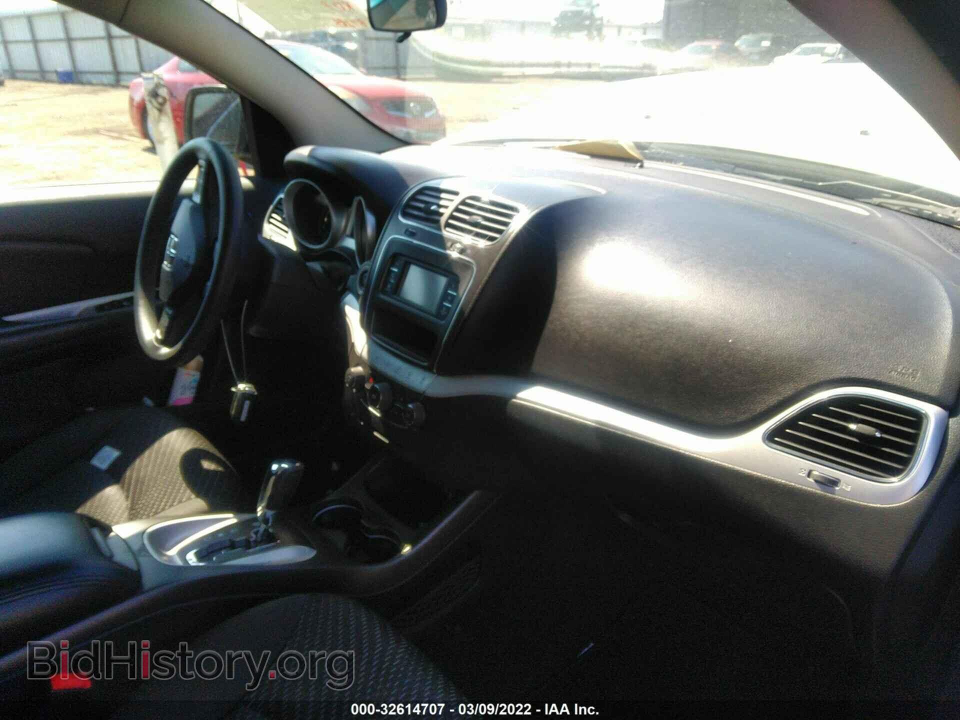 2017 DODGE JOURNEY - VIN: 3C4PDCAB4HT709050 - Фото 5
