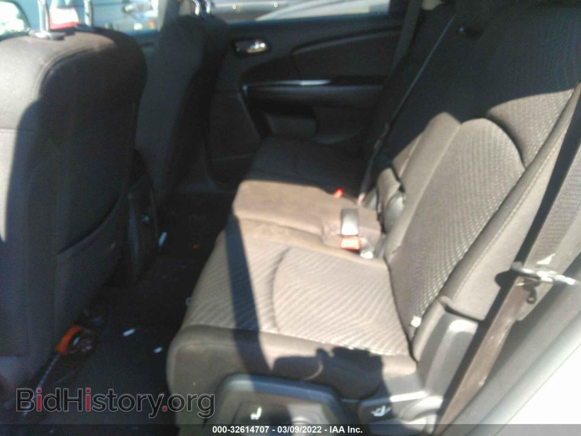 2017 DODGE JOURNEY - VIN: 3C4PDCAB4HT709050 - Фото 8