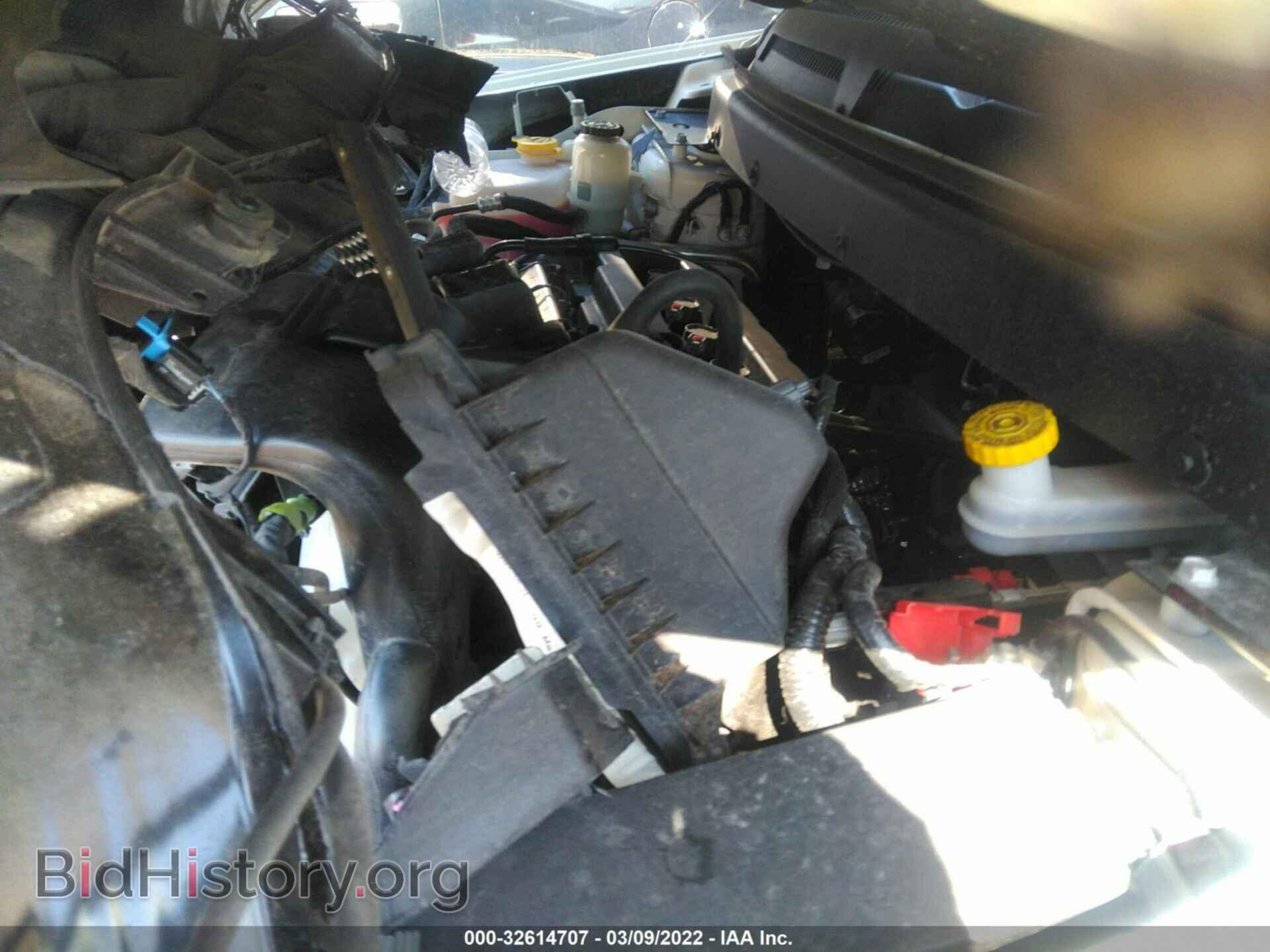 2017 DODGE JOURNEY - VIN: 3C4PDCAB4HT709050 - Фото 10