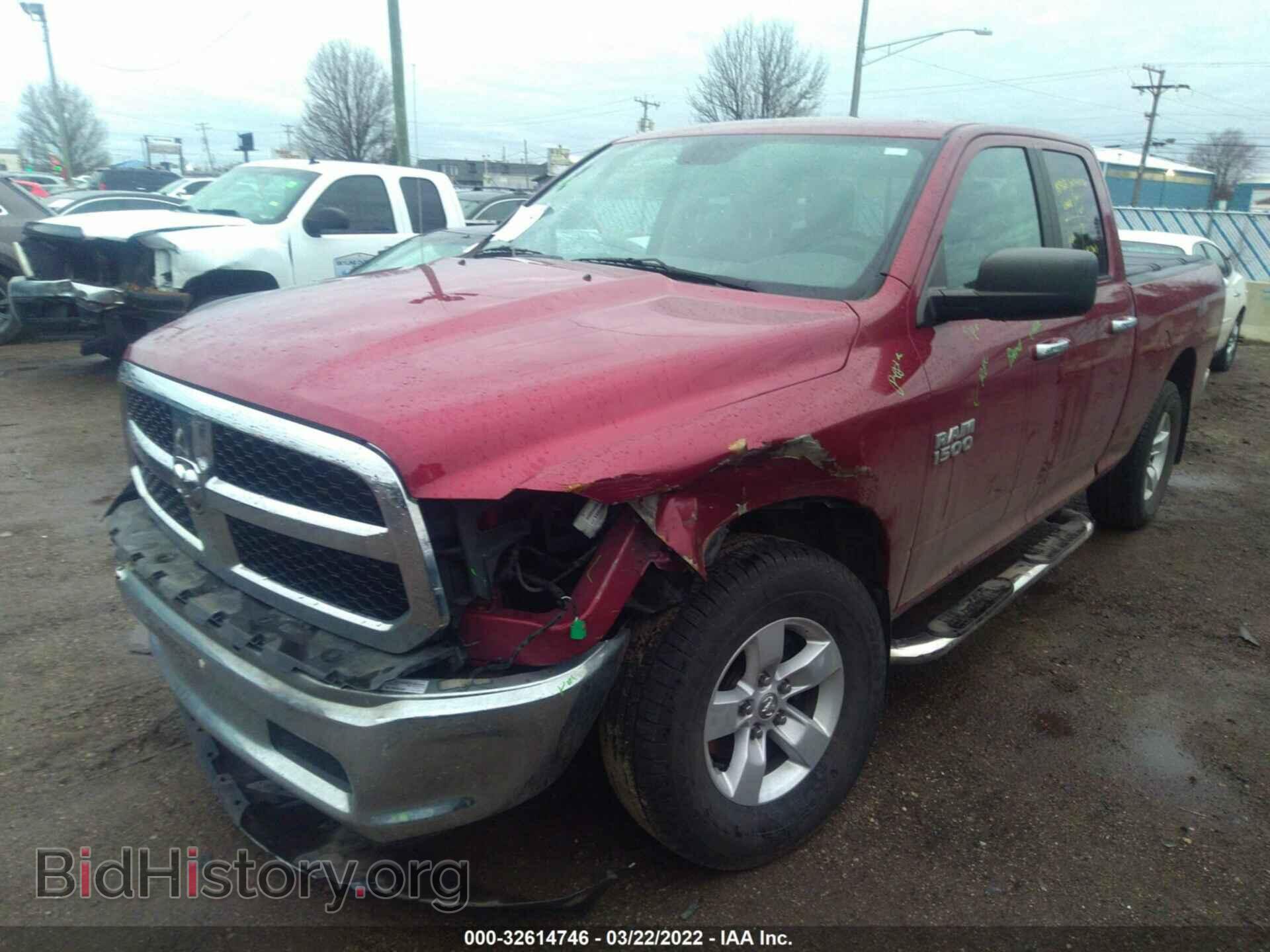 2013 RAM 1500 - VIN: 1C6RR7GP5DS610552 - Photo 2