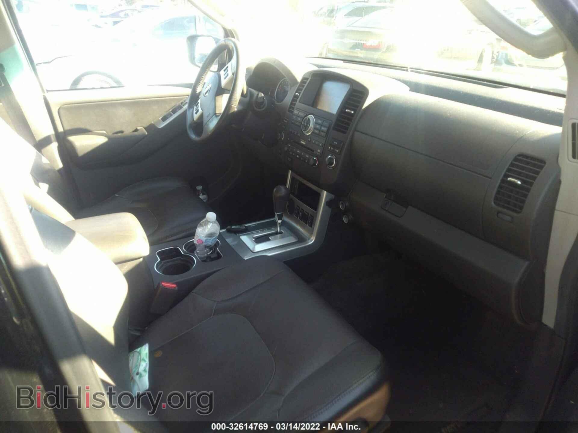 2012 NISSAN PATHFINDER - VIN: 5N1AR1NN5CC632074 - Фото 5