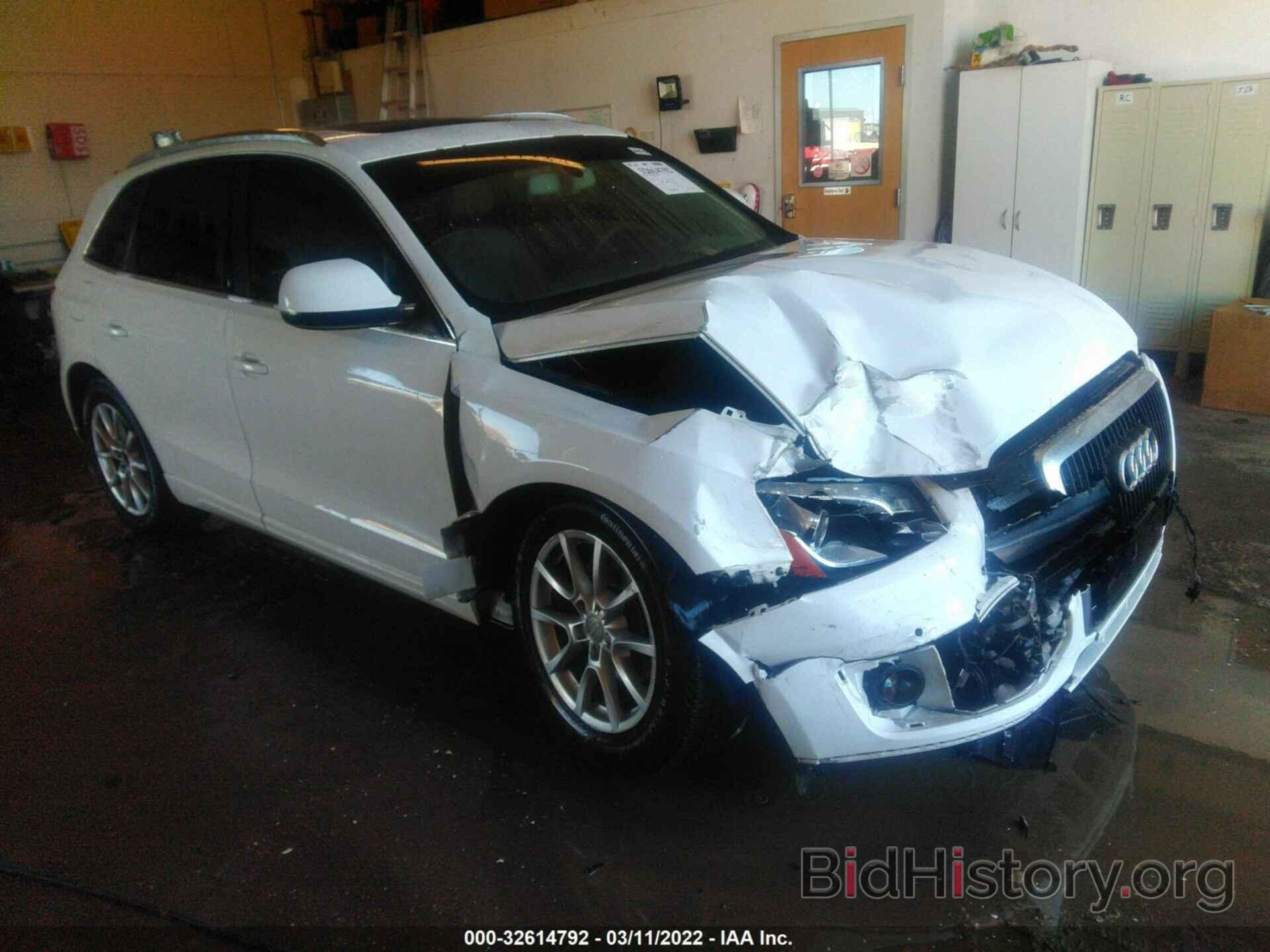 Photo WA1KK78R39A028116 - AUDI Q5 2009