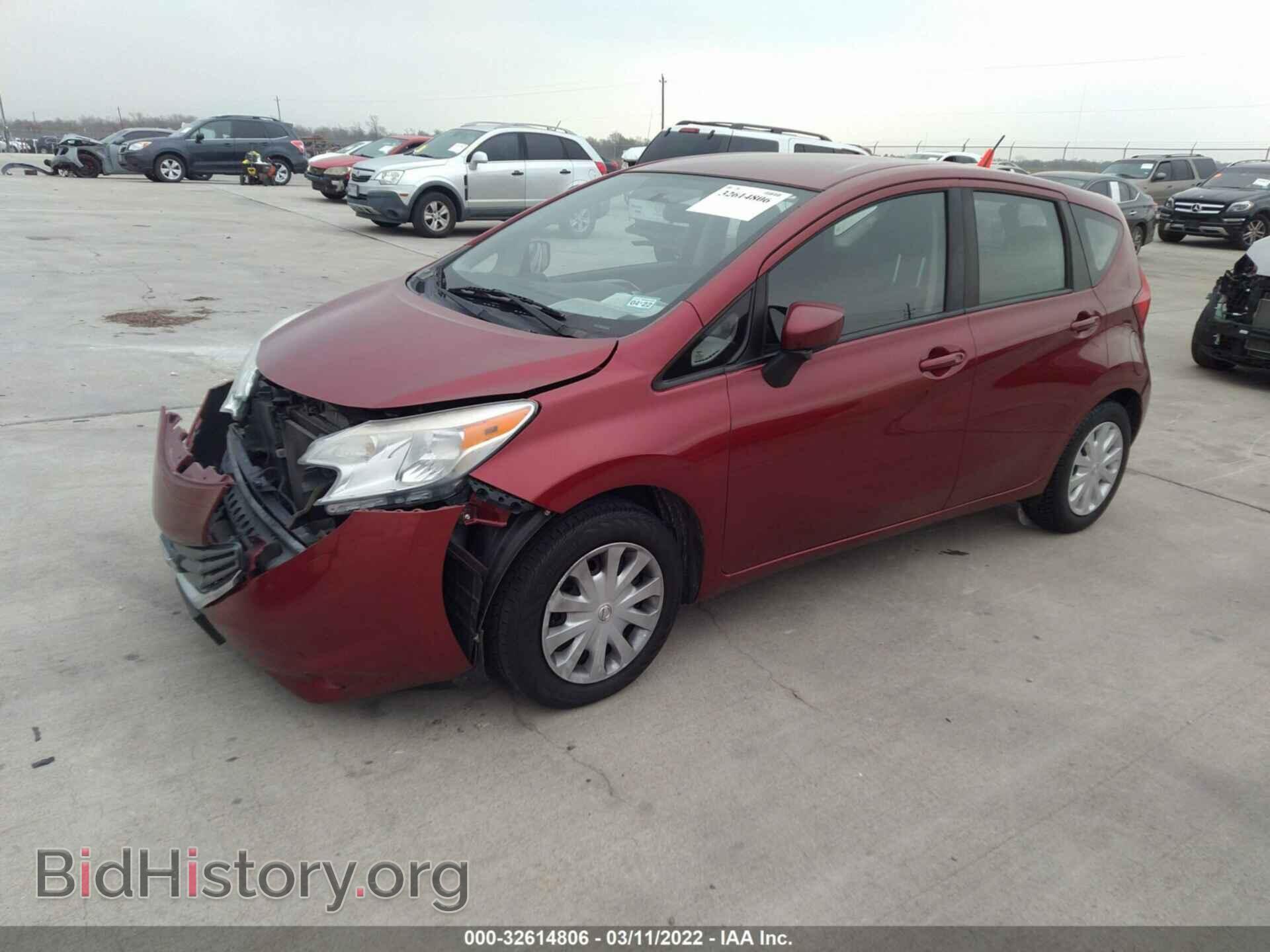 2016 NISSAN VERSA NOTE - VIN: 3N1CE2CP1GL362471 - Photo 2