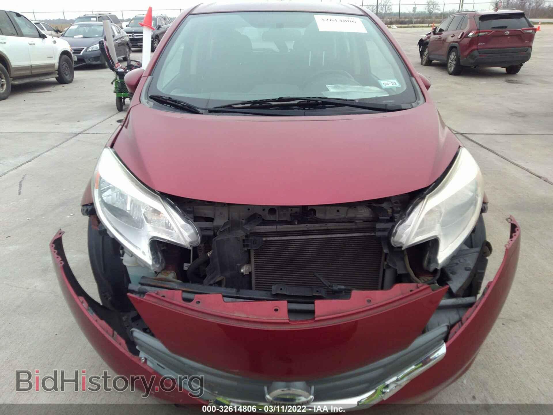 2016 NISSAN VERSA NOTE - VIN: 3N1CE2CP1GL362471 - Photo 6