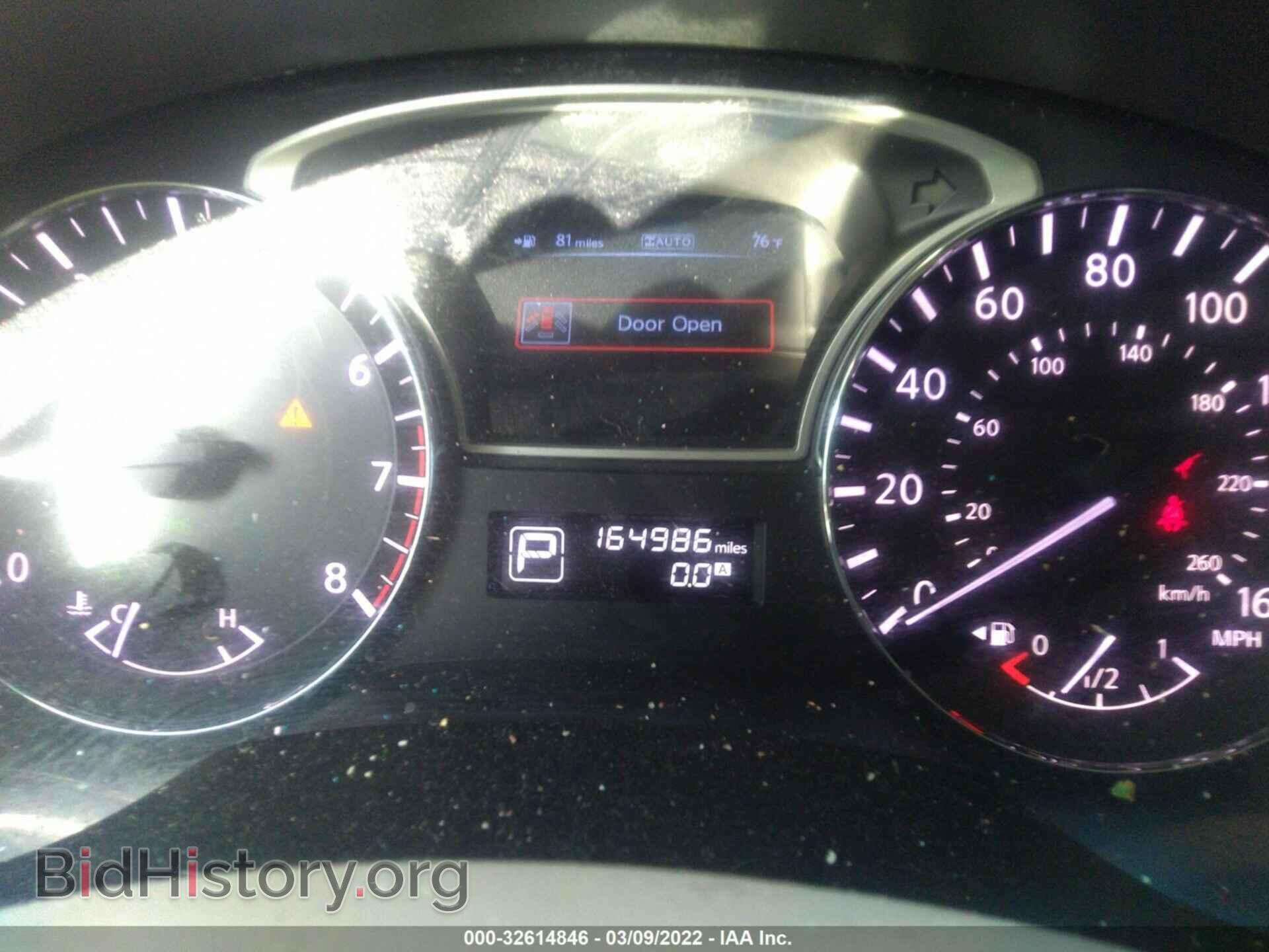2013 NISSAN PATHFINDER - VIN: 5N1AR2MM6DC678657 - Фото 7