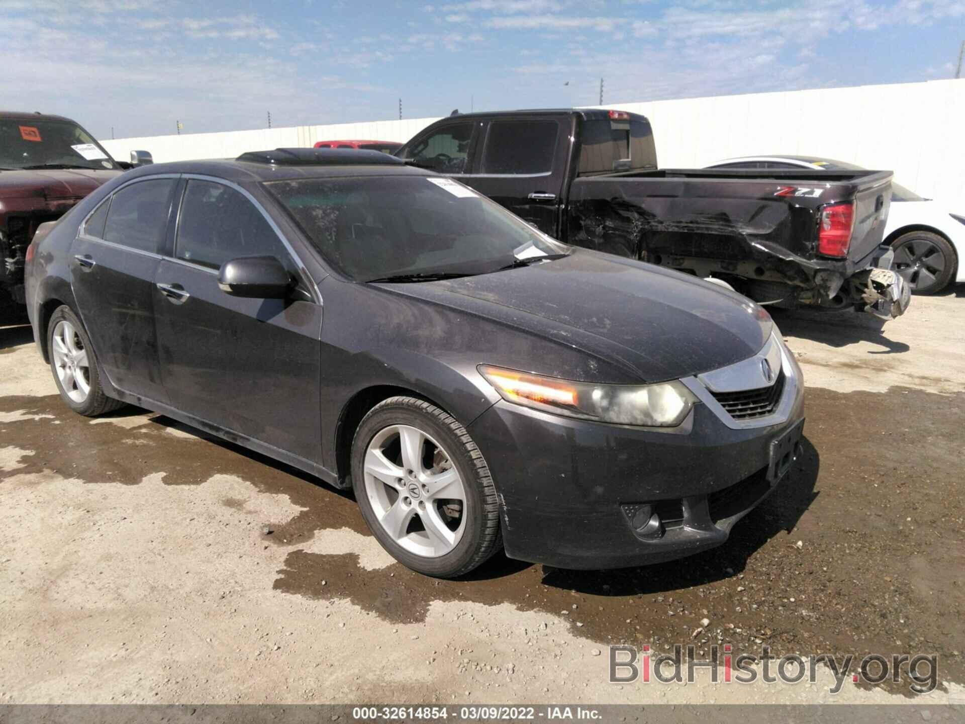 Photo JH4CU2F66AC015058 - ACURA TSX 2010