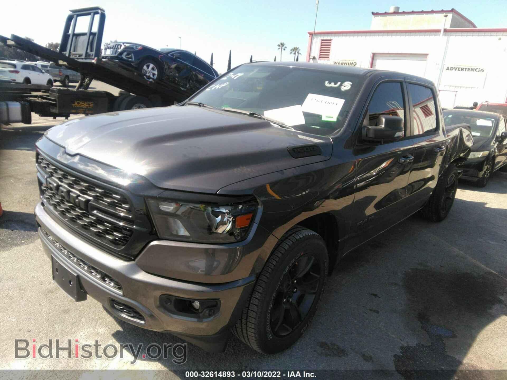 2022 RAM 1500 - VIN: 1C6SRFFTXNN229015 - Фото 2