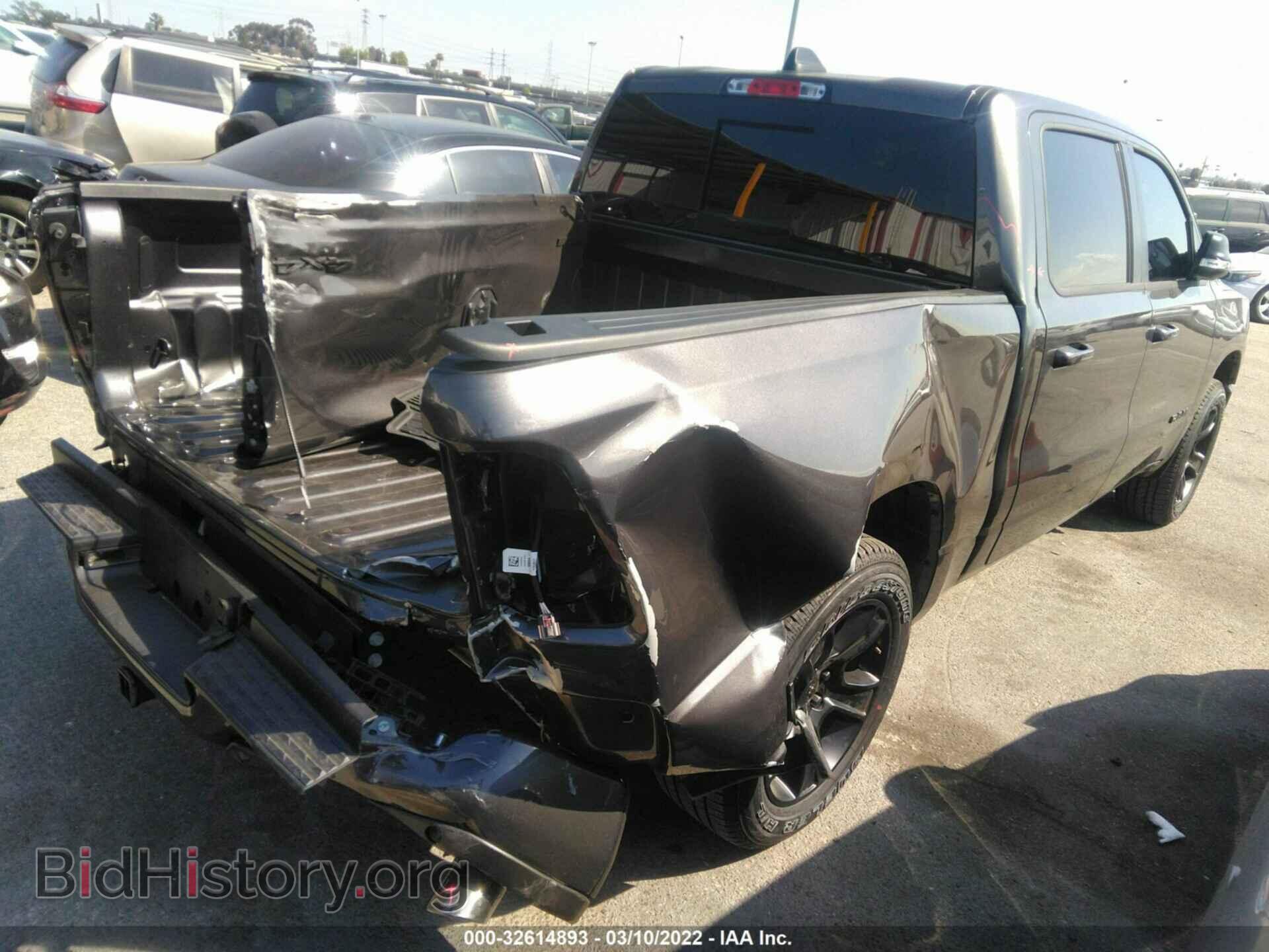 2022 RAM 1500 - VIN: 1C6SRFFTXNN229015 - Фото 4