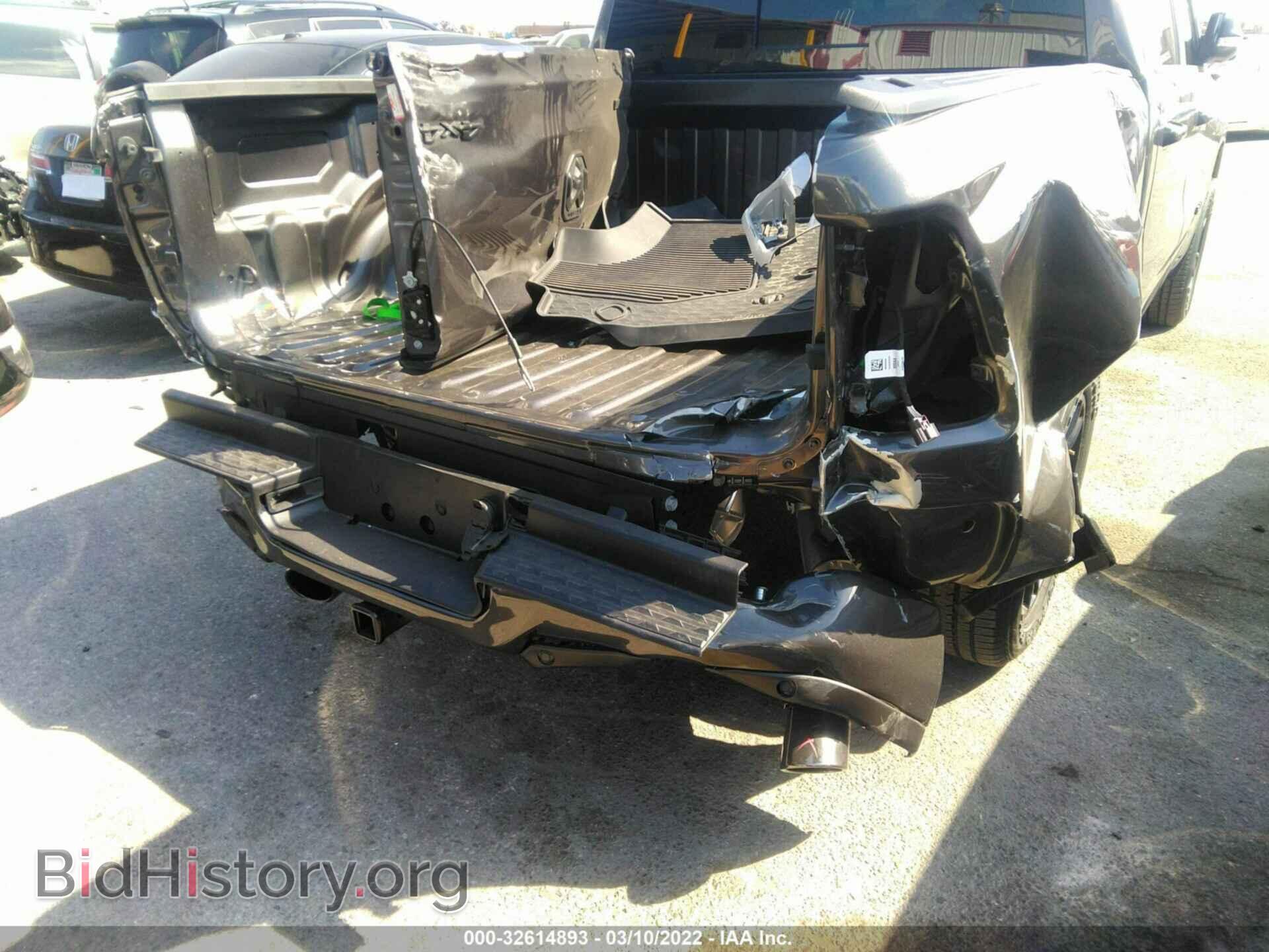 2022 RAM 1500 - VIN: 1C6SRFFTXNN229015 - Фото 6
