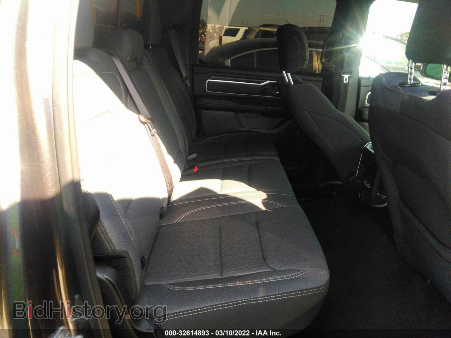 2022 RAM 1500 - VIN: 1C6SRFFTXNN229015 - Фото 8