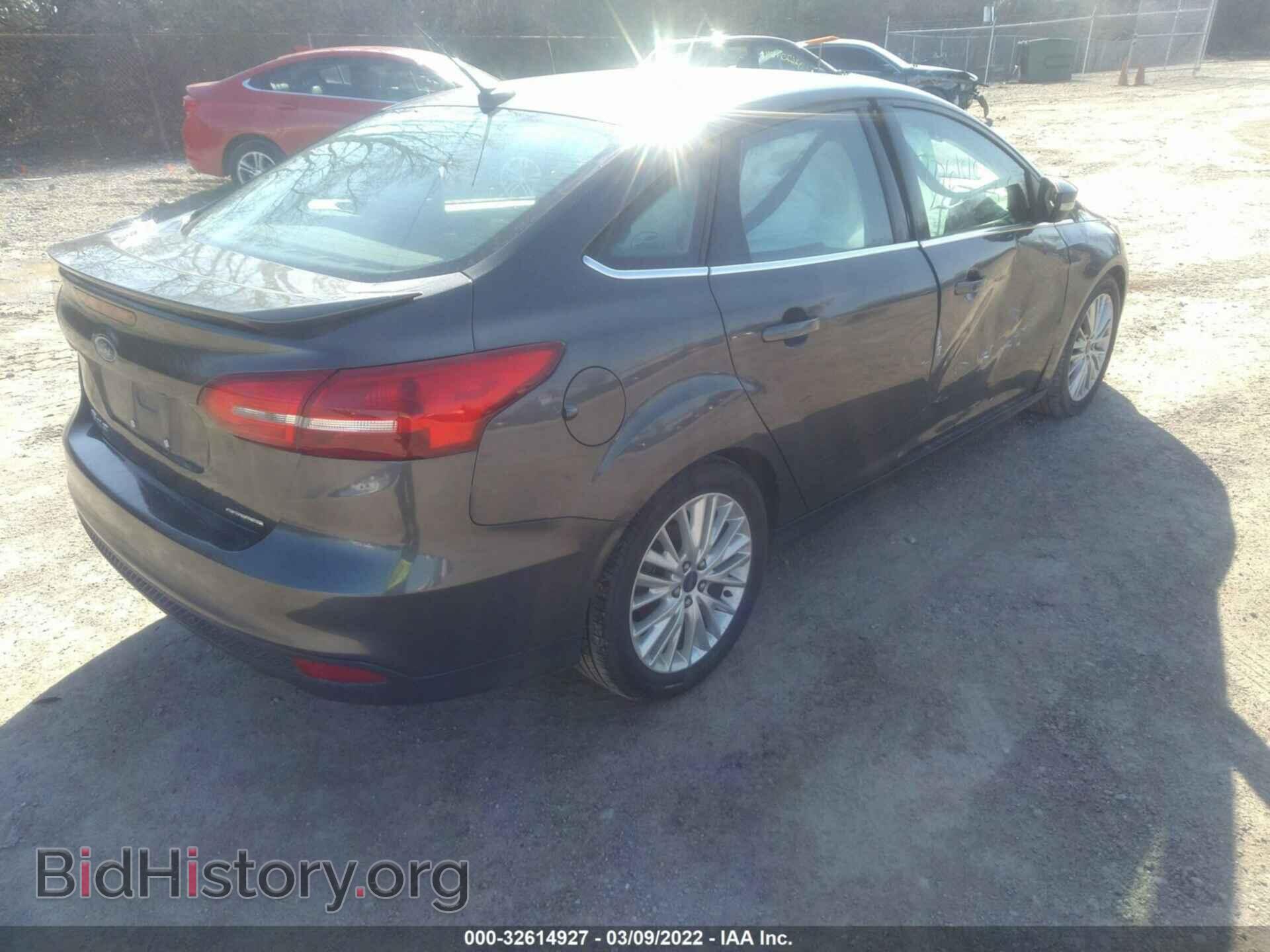 2015 FORD FOCUS - VIN: 1FADP3J26FL333900 - Фото 4