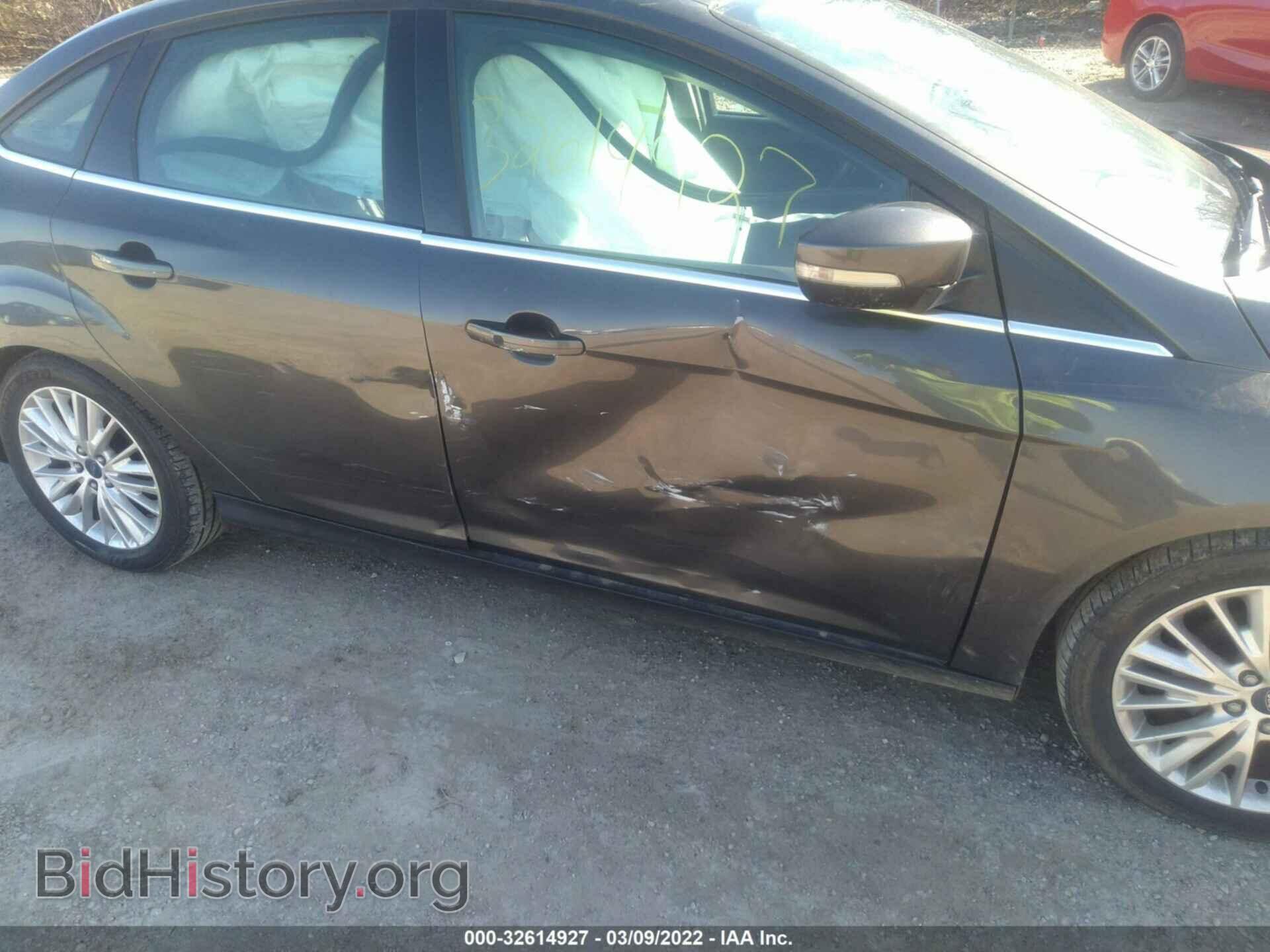 2015 FORD FOCUS - VIN: 1FADP3J26FL333900 - Фото 6