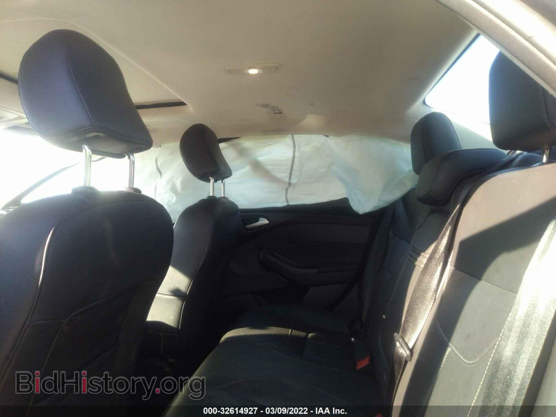 2015 FORD FOCUS - VIN: 1FADP3J26FL333900 - Фото 8