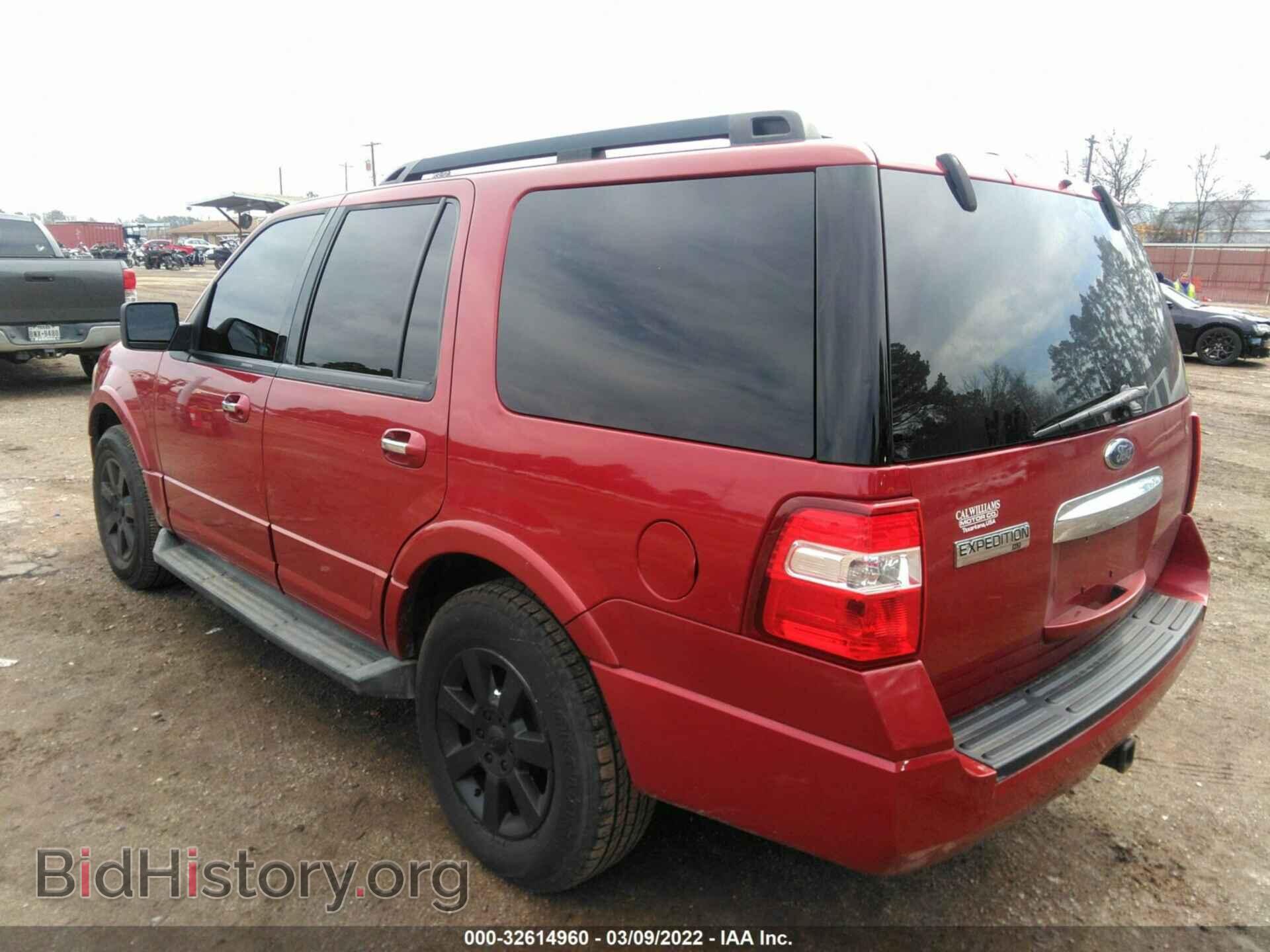 2009 FORD EXPEDITION - VIN: 1FMFU15559LA02231 - Фото 3