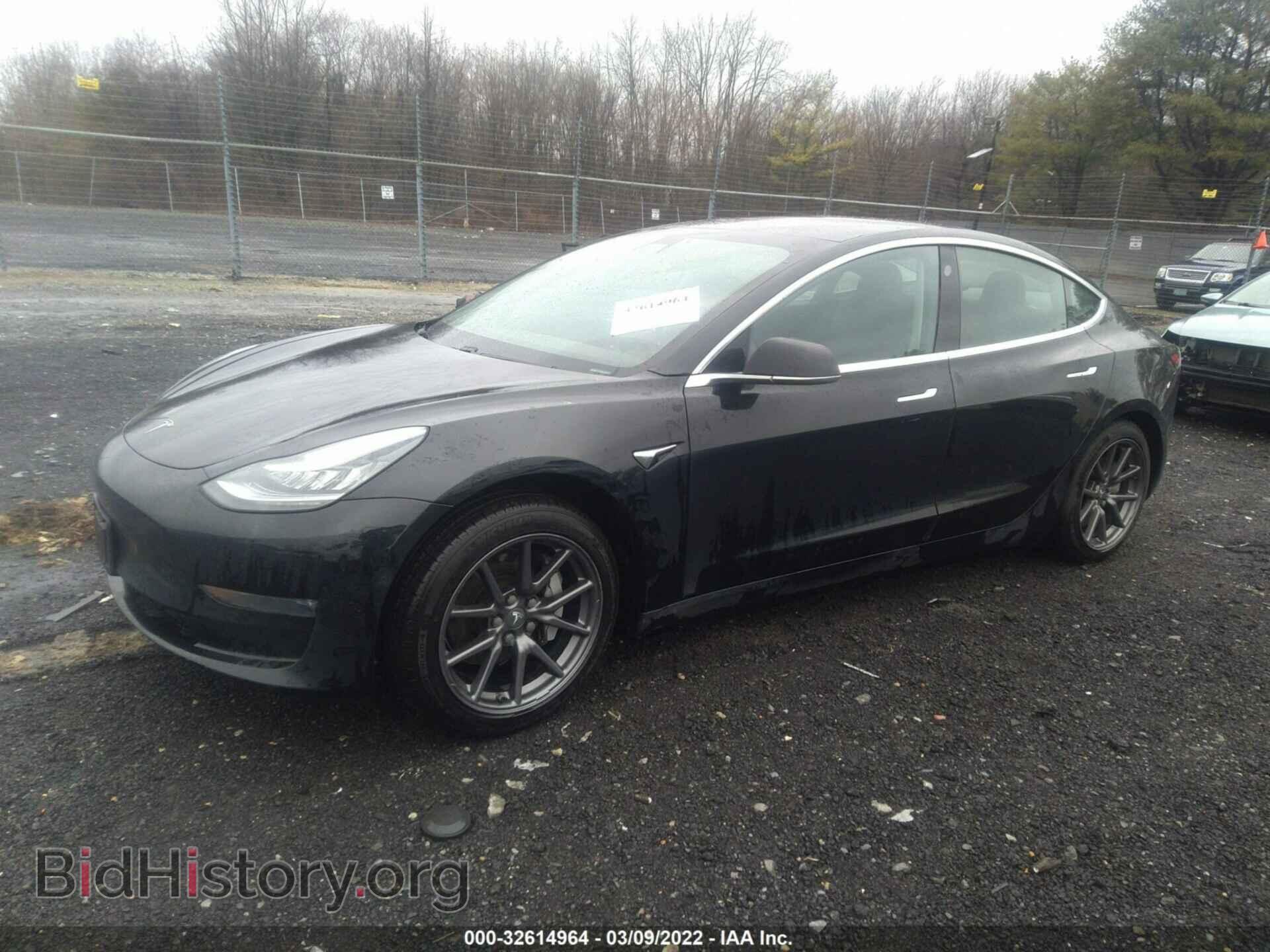 2019 TESLA MODEL 3 - VIN: 5YJ3E1EB5KF199159 - Photo 2
