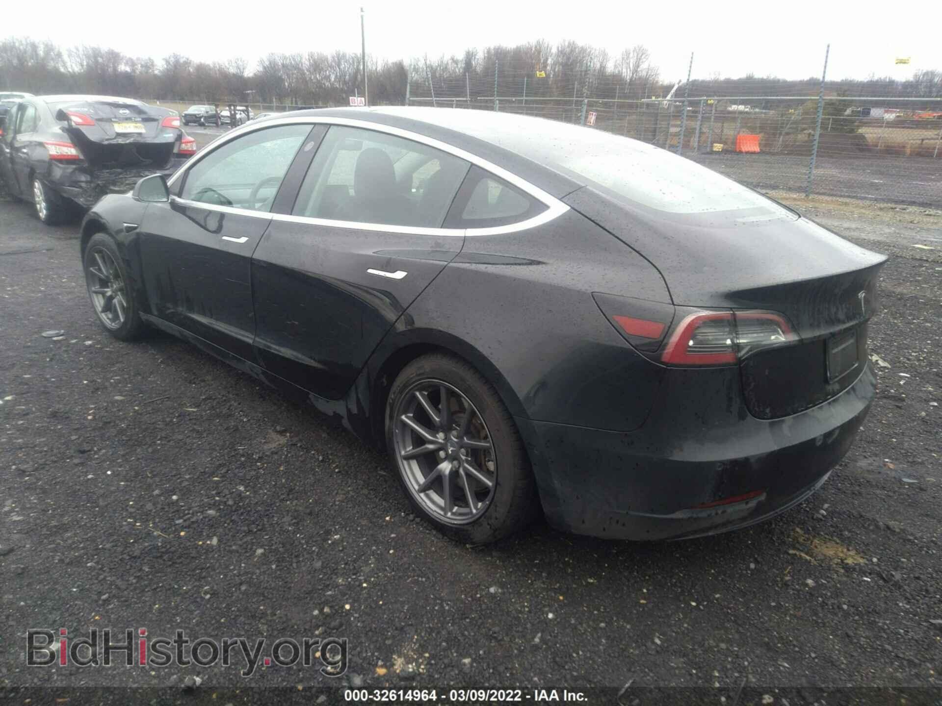 2019 TESLA MODEL 3 - VIN: 5YJ3E1EB5KF199159 - Photo 3