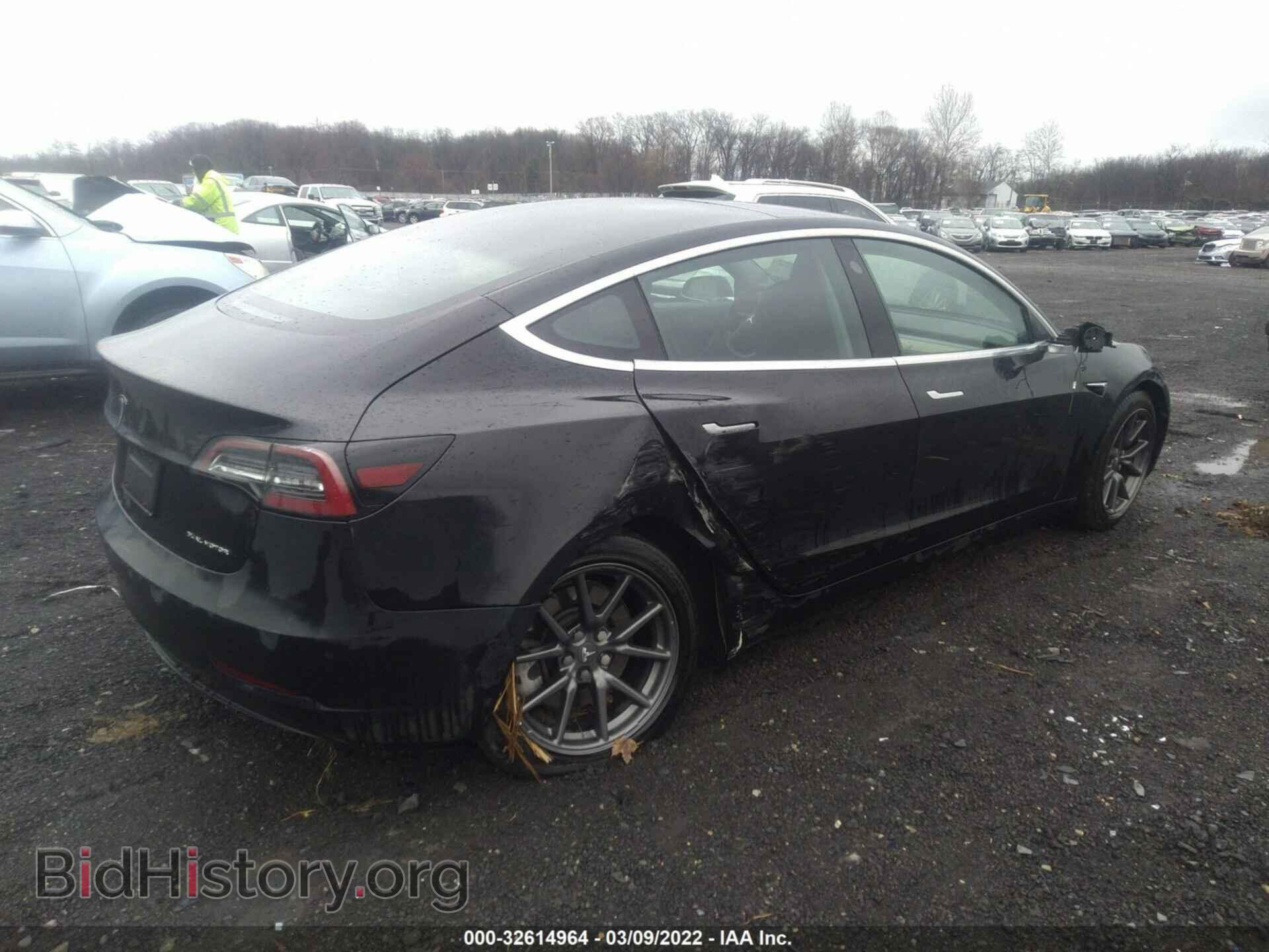 2019 TESLA MODEL 3 - VIN: 5YJ3E1EB5KF199159 - Photo 4