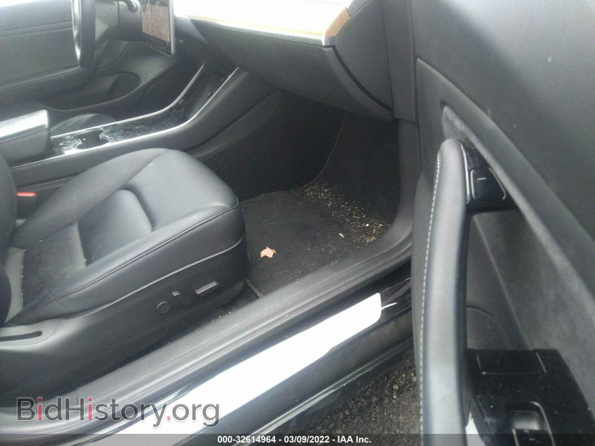 2019 TESLA MODEL 3 - VIN: 5YJ3E1EB5KF199159 - Photo 5