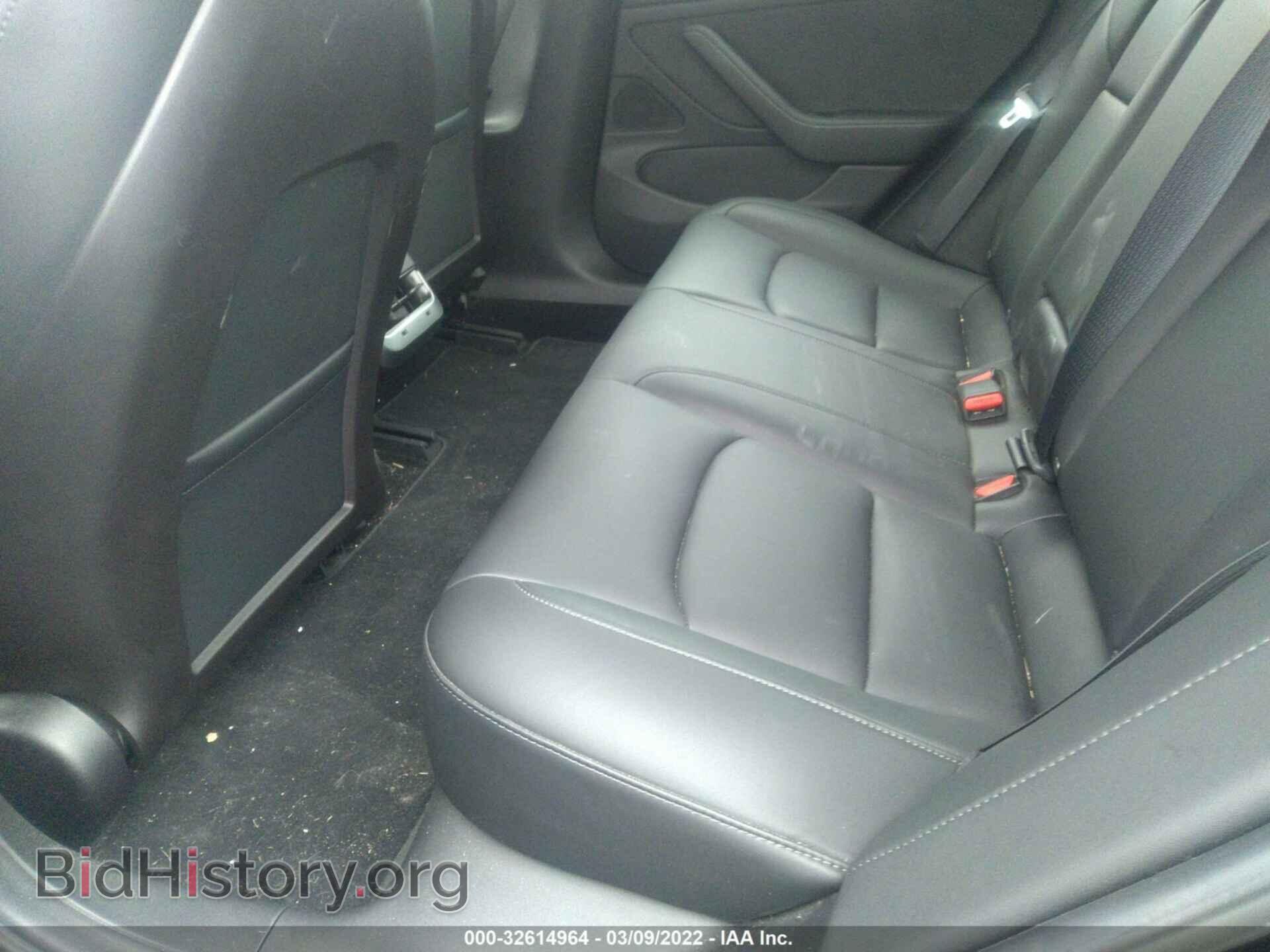 2019 TESLA MODEL 3 - VIN: 5YJ3E1EB5KF199159 - Photo 8