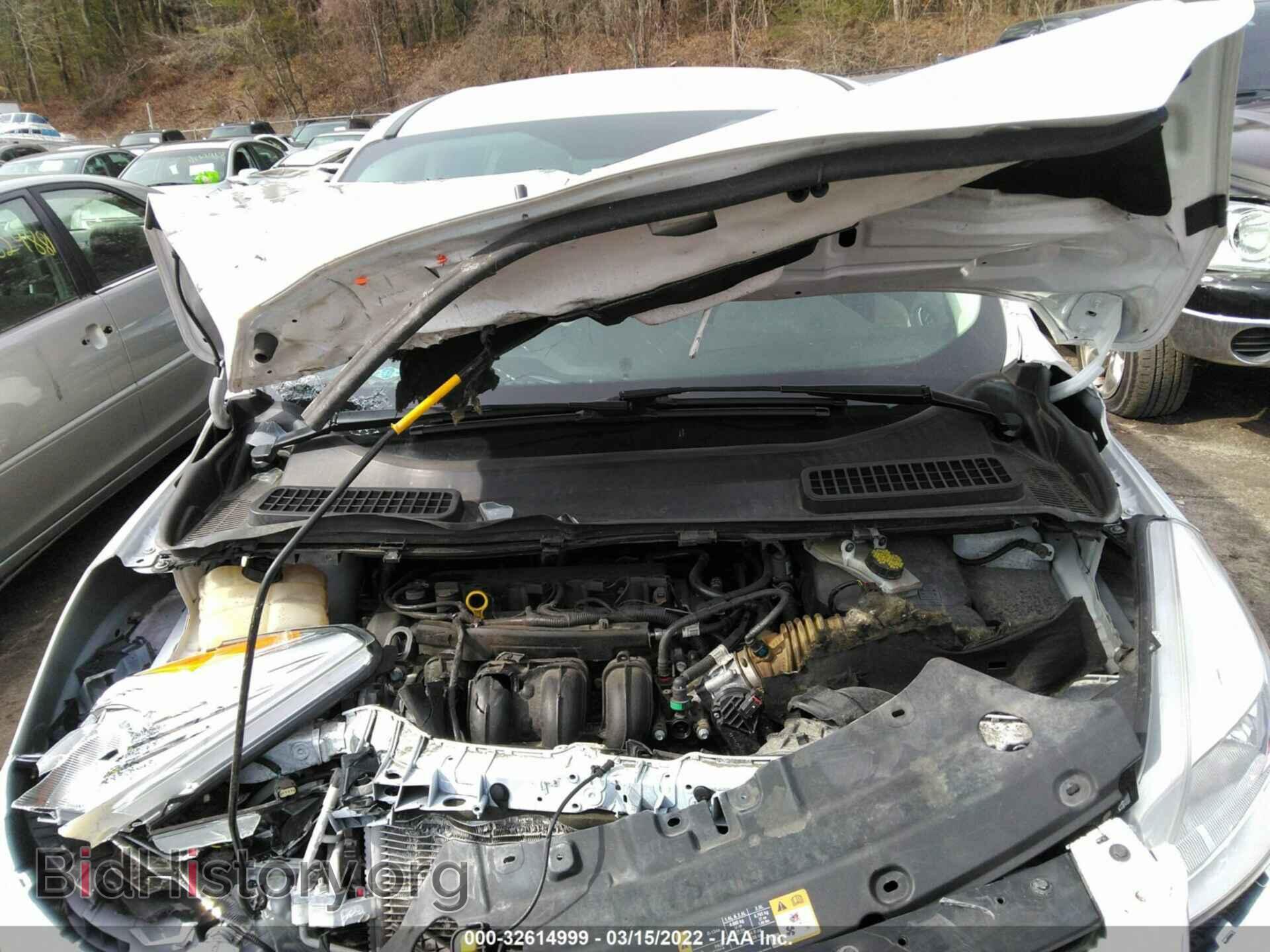2016 FORD ESCAPE - VIN: 1FMCU0G76GUA91701 - Фото 10