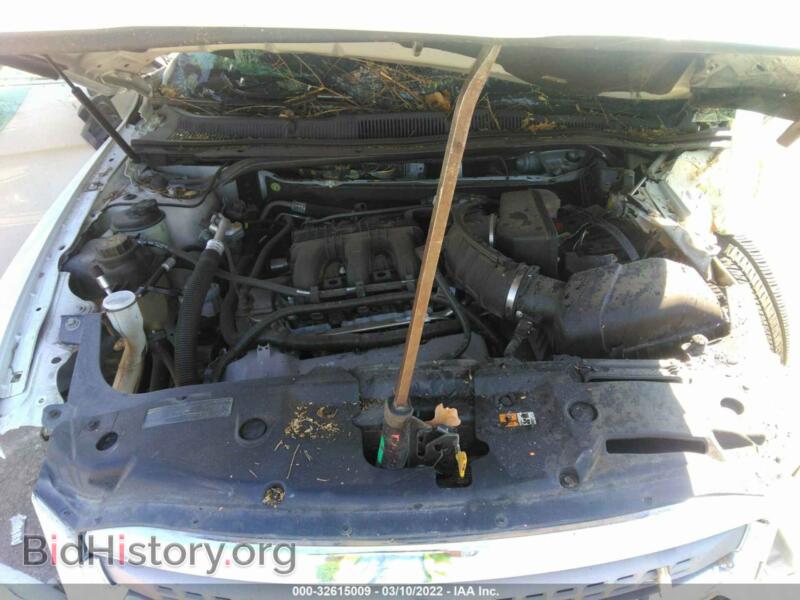 2011 Ford TAURUS (VIN 1FAHP2EW3BG189413) — фото 10 из 14