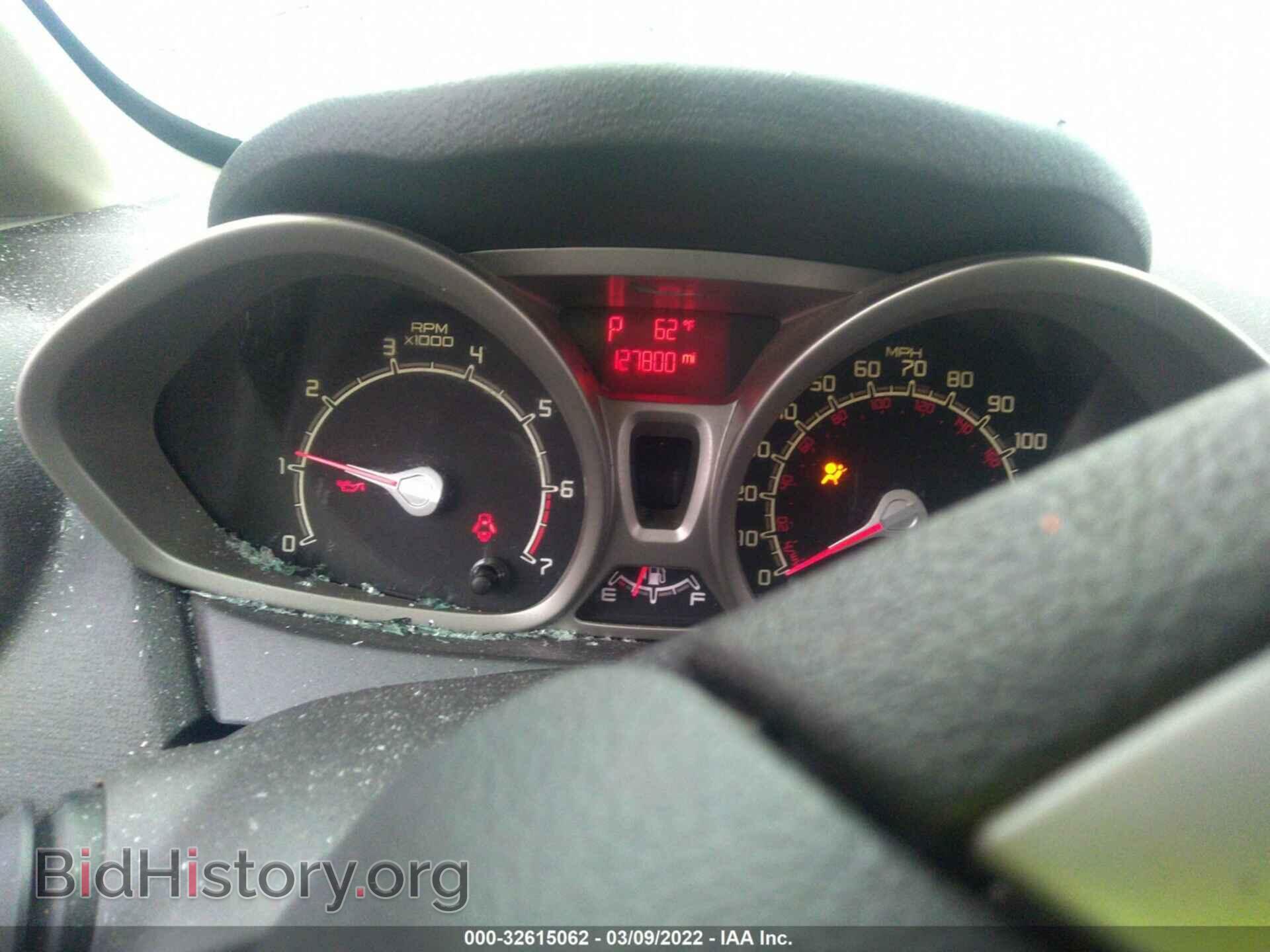2012 FORD FIESTA - VIN: 3FADP4EJ4CM173811 - Фото 7