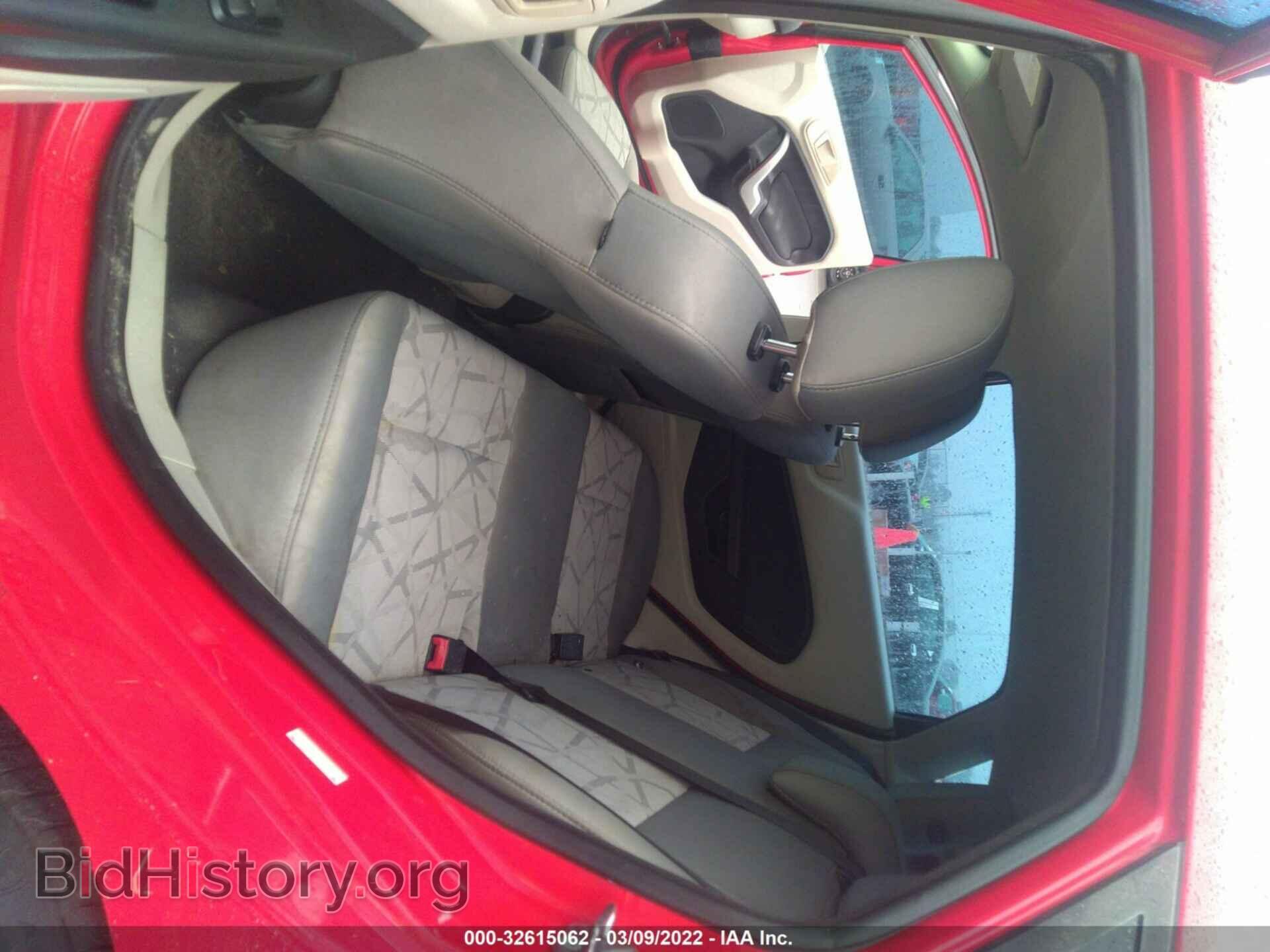 2012 FORD FIESTA - VIN: 3FADP4EJ4CM173811 - Фото 8