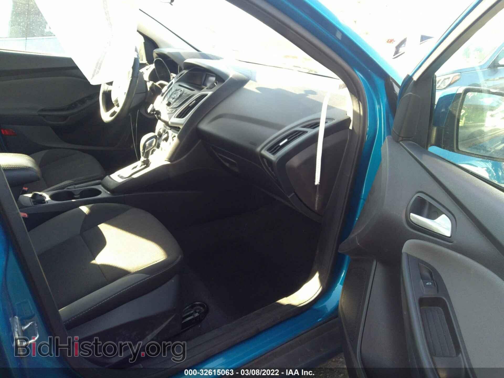 2013 FORD FOCUS - VIN: 1FADP3K27DL211302 - Фото 5