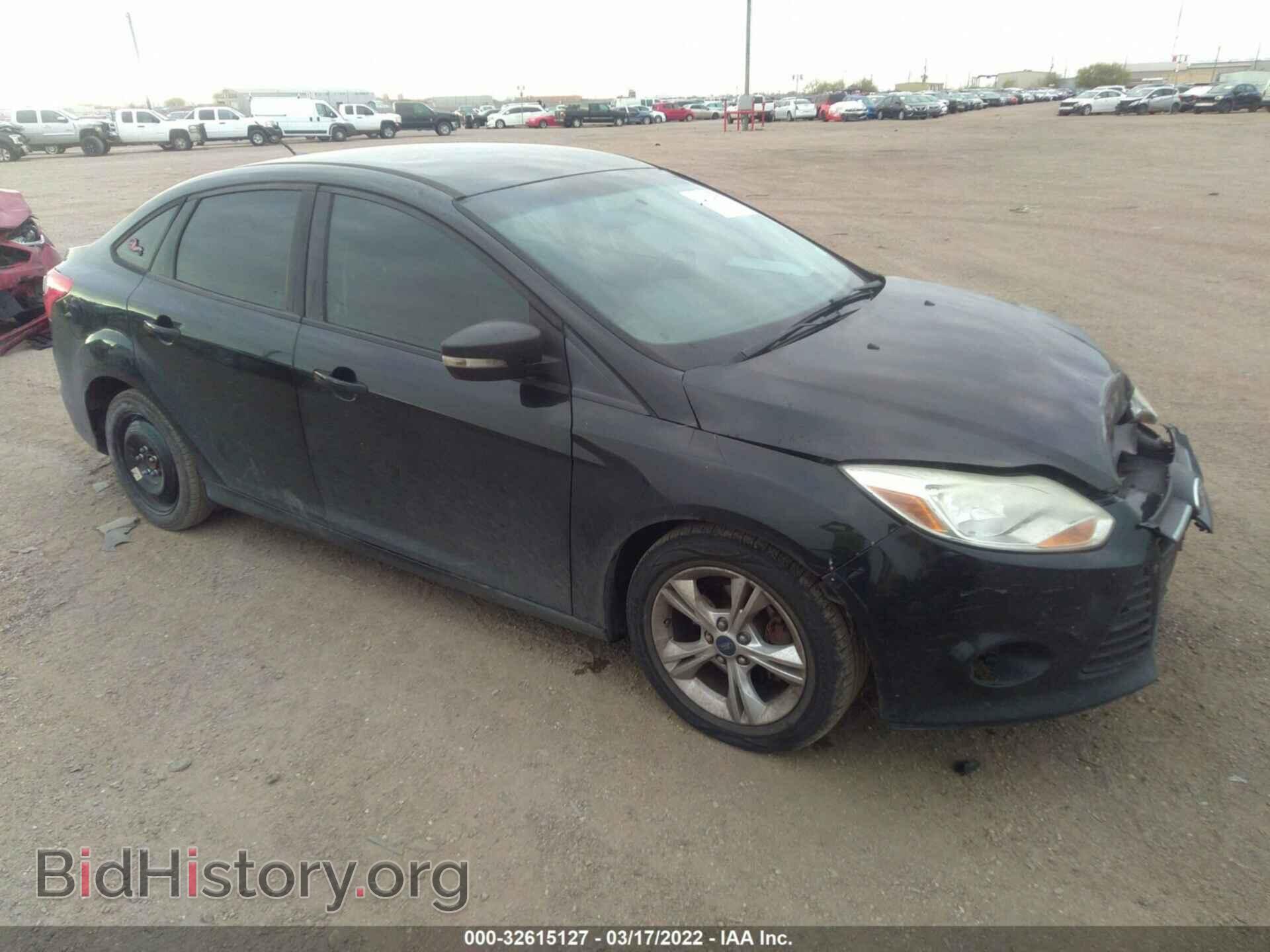 Фотография 1FADP3F2XEL229353 - FORD FOCUS 2014