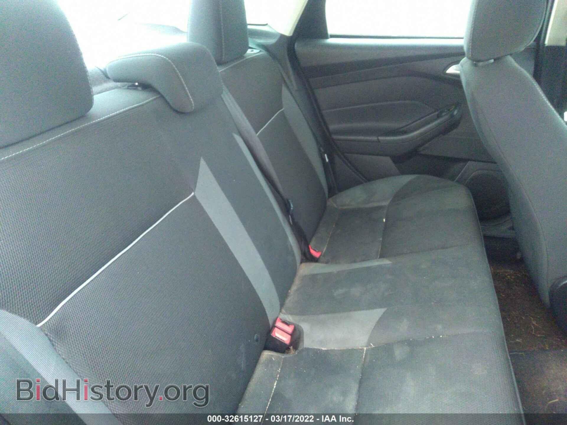 2014 FORD FOCUS - VIN: 1FADP3F2XEL229353 - Фото 8