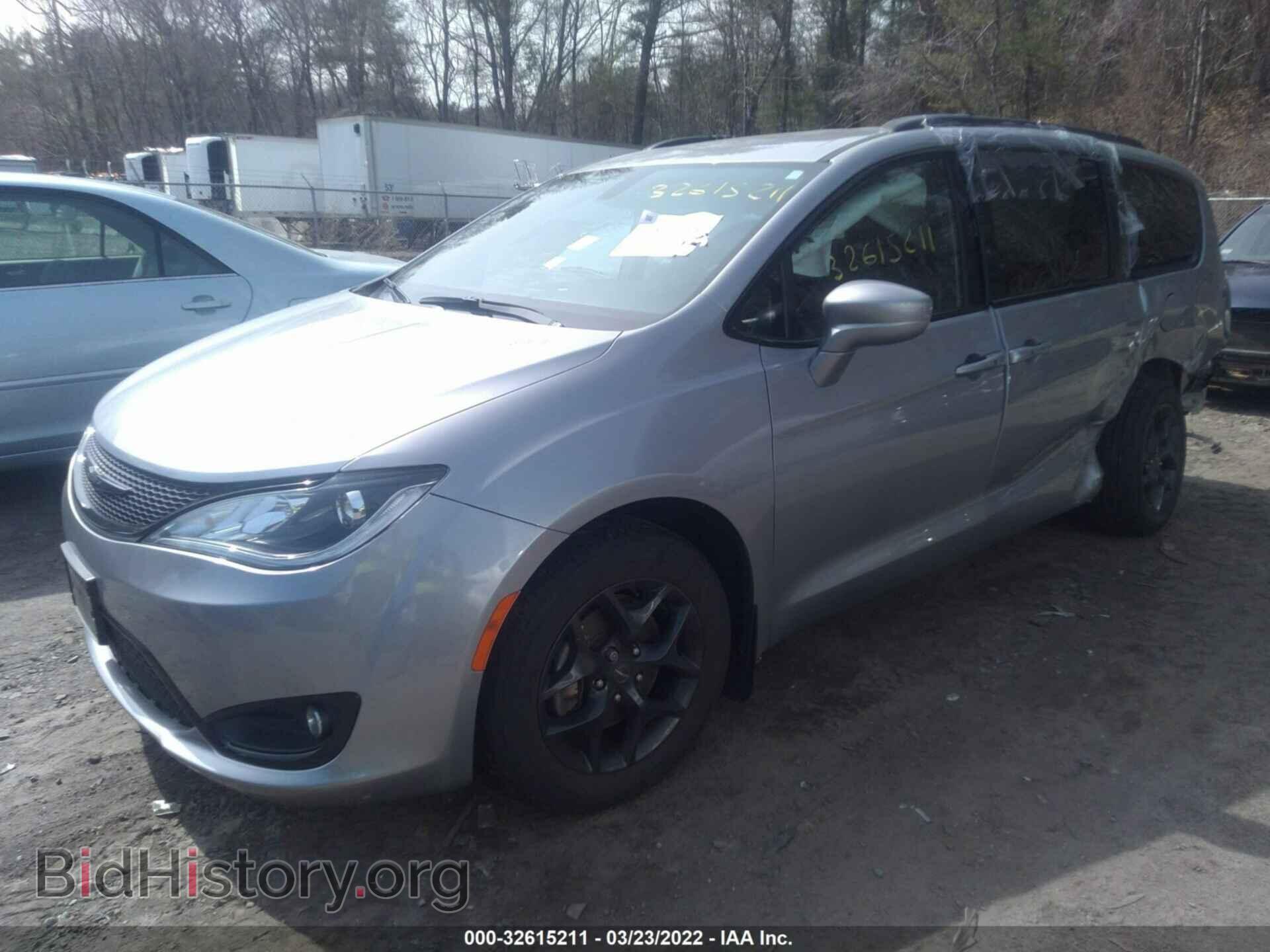 2019 CHRYSLER PACIFICA - VIN: 2C4RC1BG8KR507574 - Фото 2
