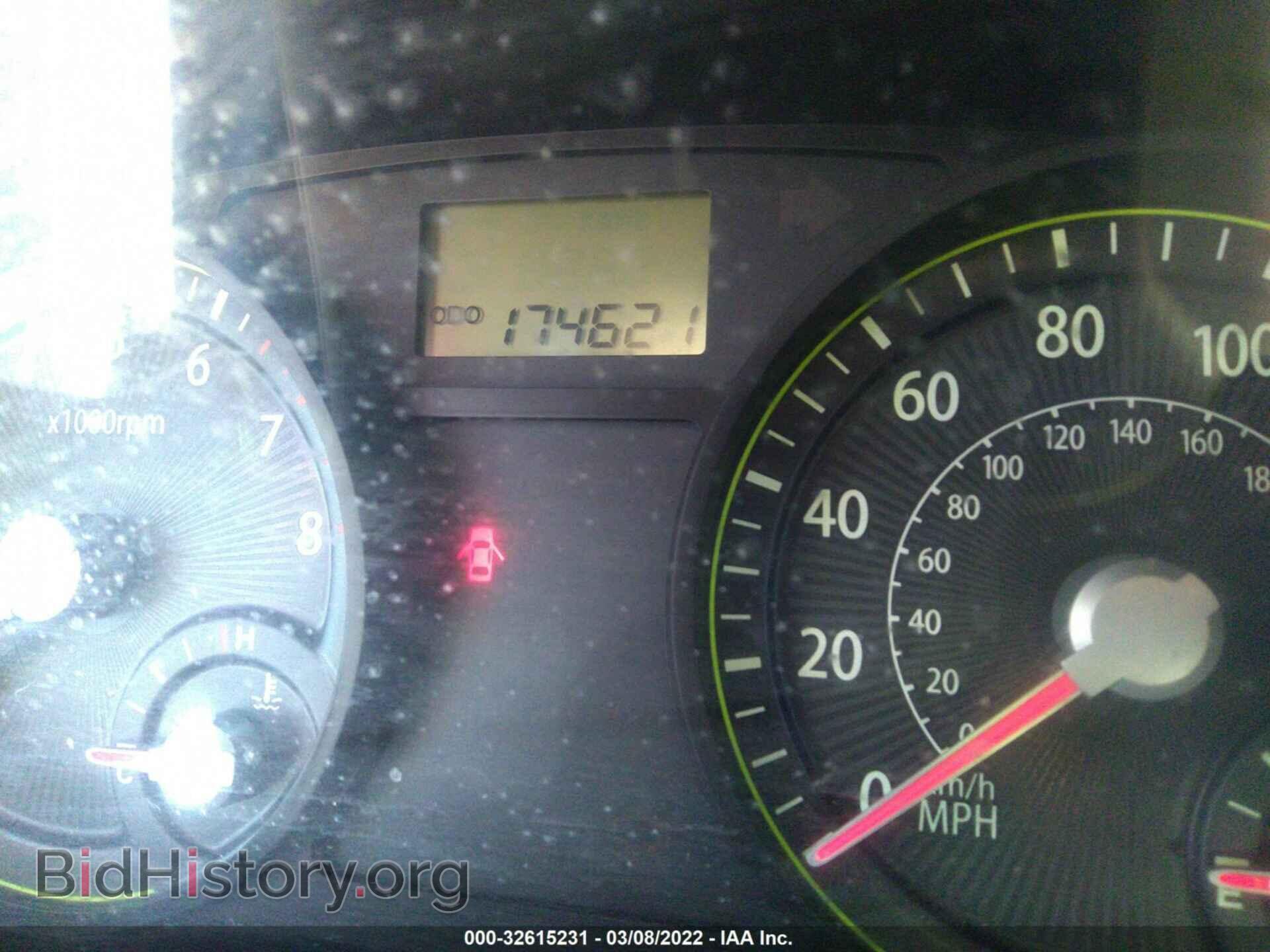 2007 KIA RIO - VIN: KNADE123176256331 - Фото 7
