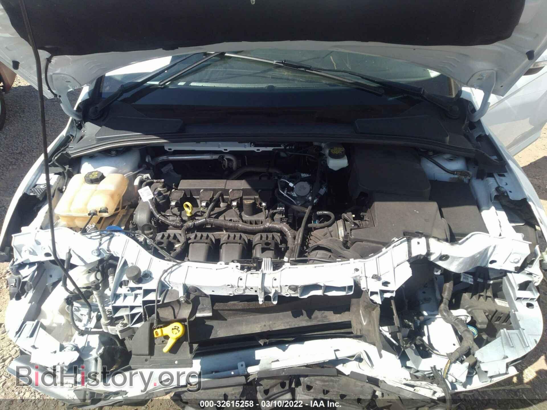 2017 FORD FOCUS - VIN: 1FADP3F28HL236029 - Фото 10