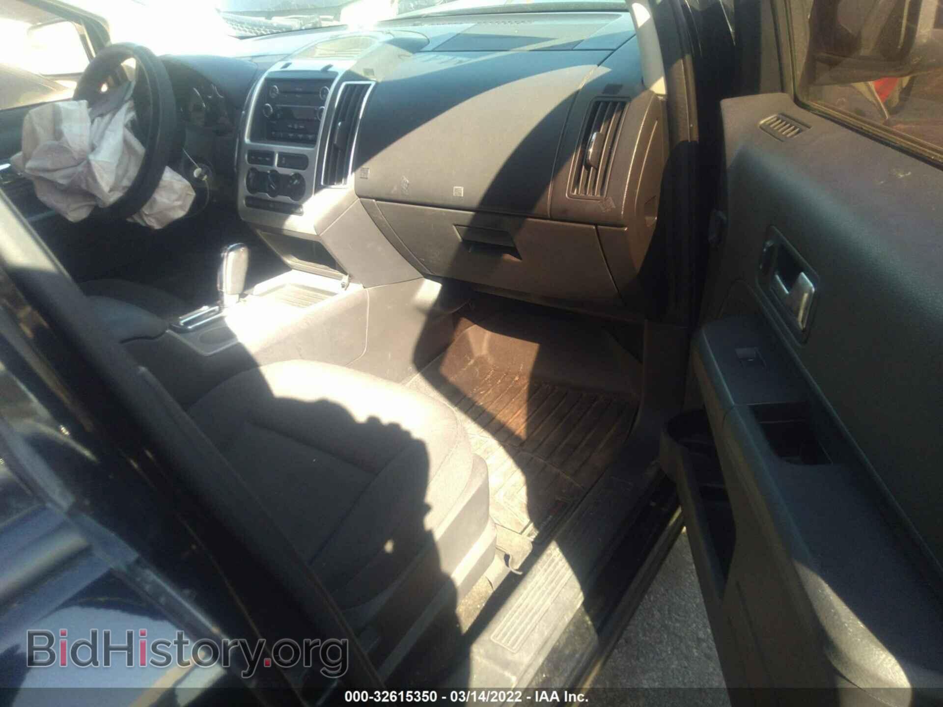 2009 FORD EDGE - VIN: 2FMDK38C99BA92003 - Фото 5