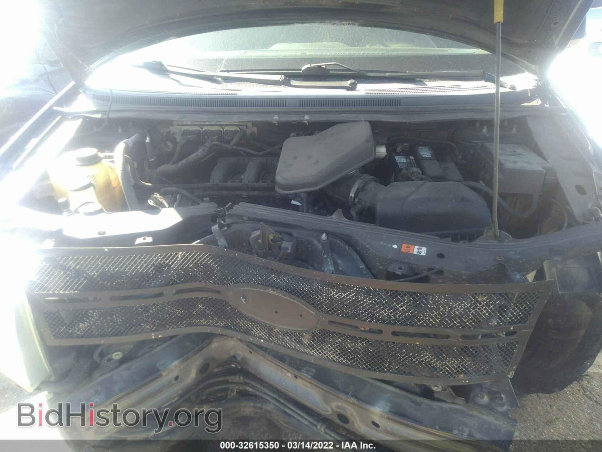 2009 FORD EDGE - VIN: 2FMDK38C99BA92003 - Фото 10