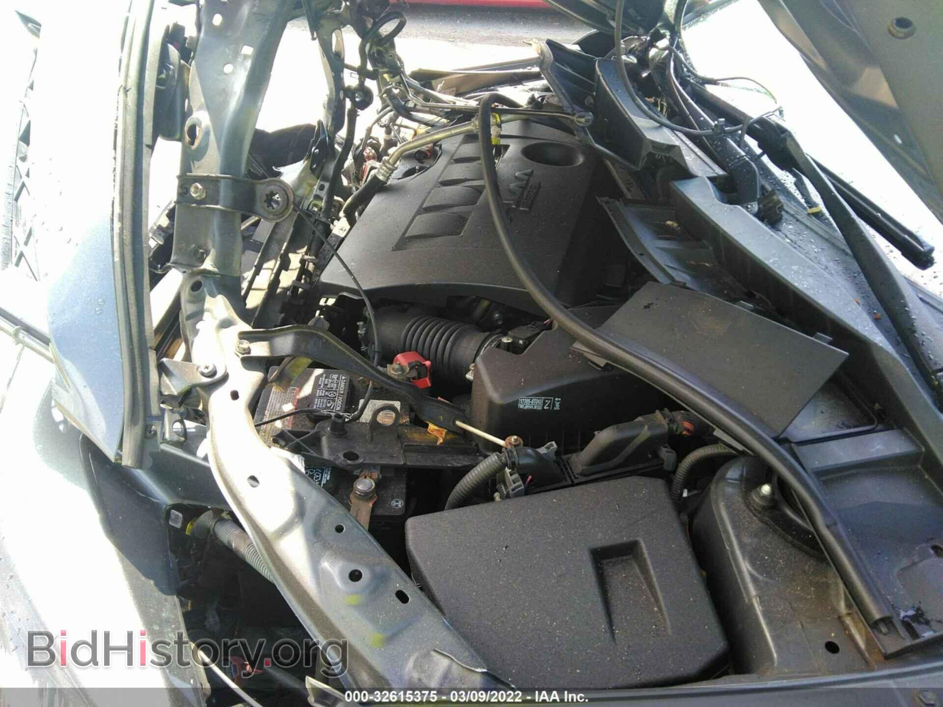 2012 TOYOTA COROLLA - VIN: 2T1BU4EE3CC910518 - Фото 10