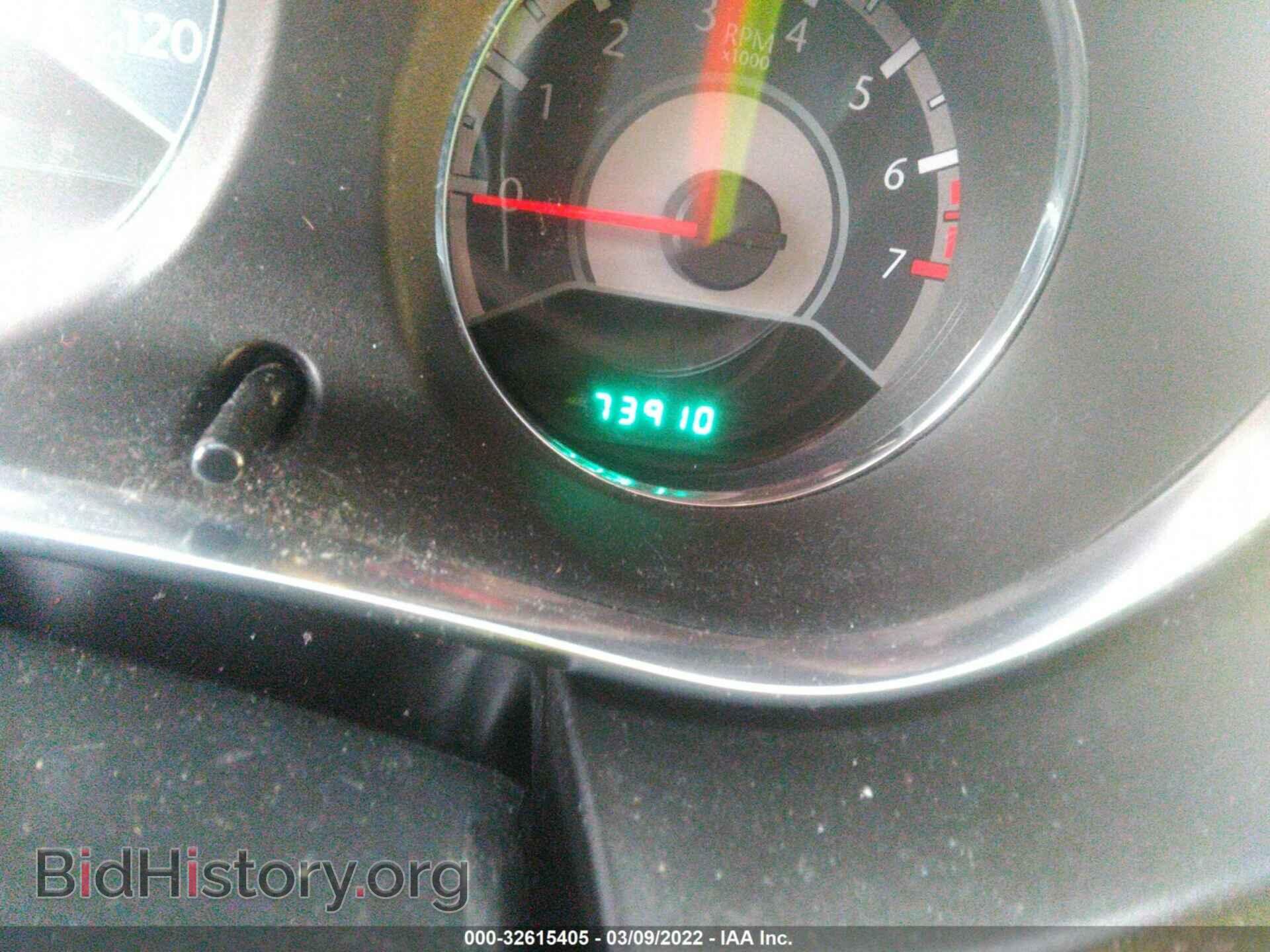 2013 CHRYSLER 200 - VIN: 1C3CCBAB0DN762404 - Photo 7