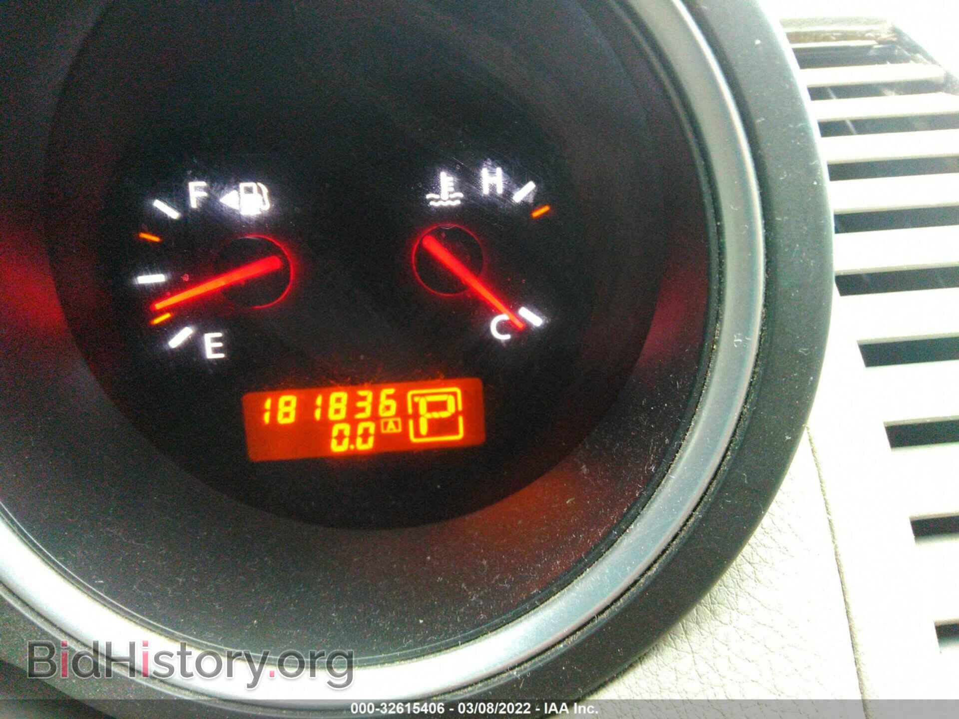 2008 NISSAN MAXIMA - VIN: 1N4BA41E28C822838 - Фото 7