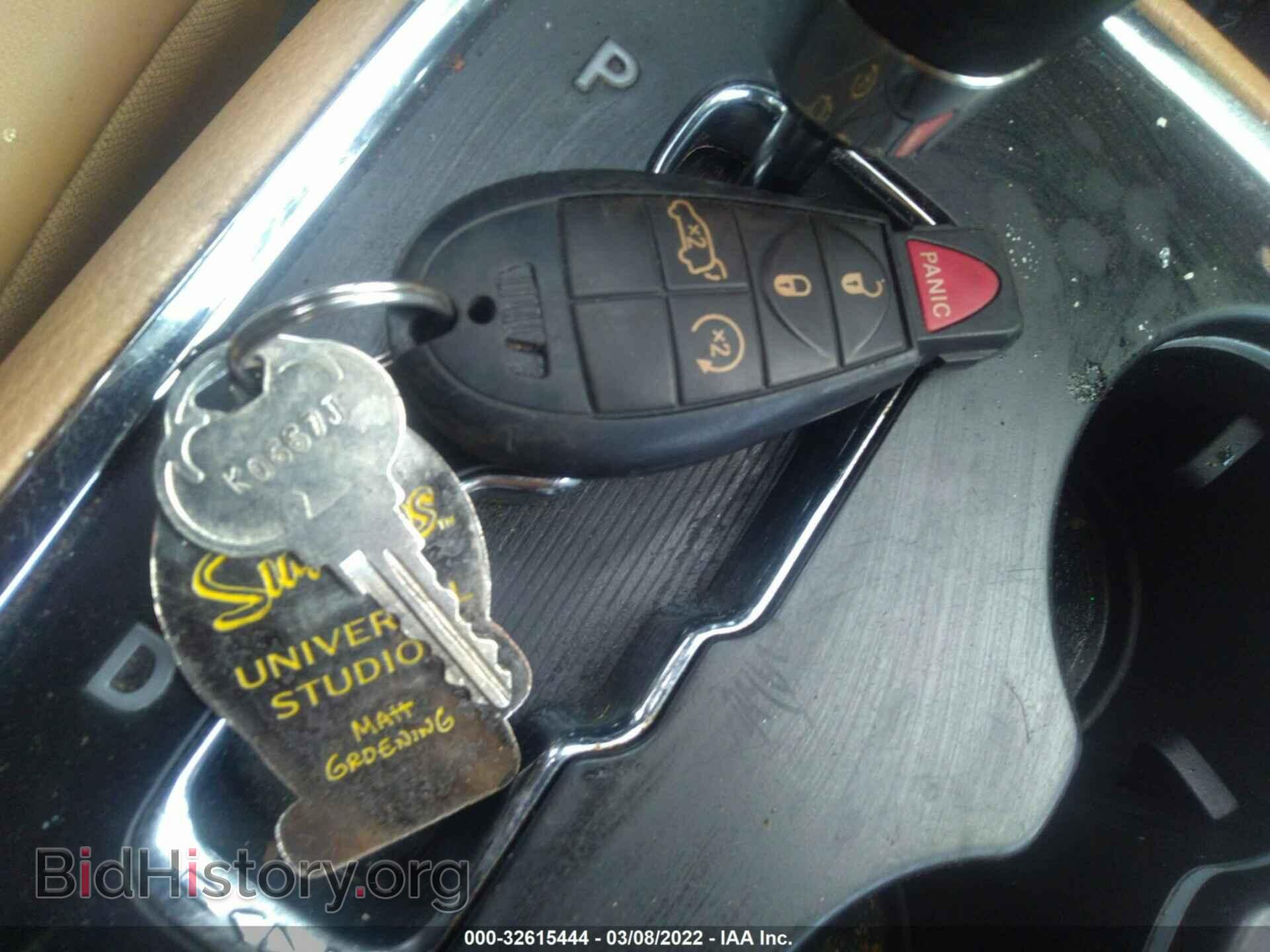 2013 DODGE DURANGO - VIN: 1C4SDJET6DC675071 - Фото 11