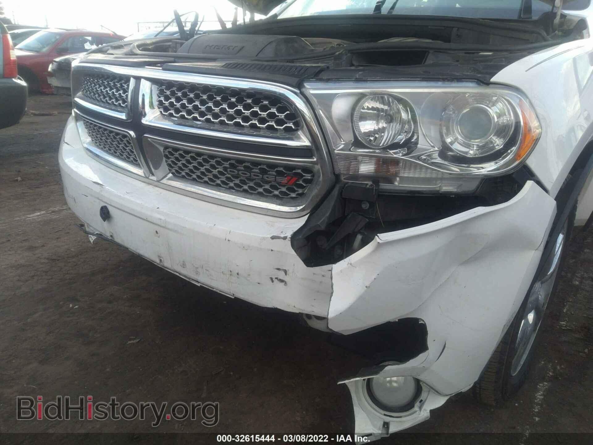 2013 DODGE DURANGO - VIN: 1C4SDJET6DC675071 - Фото 6