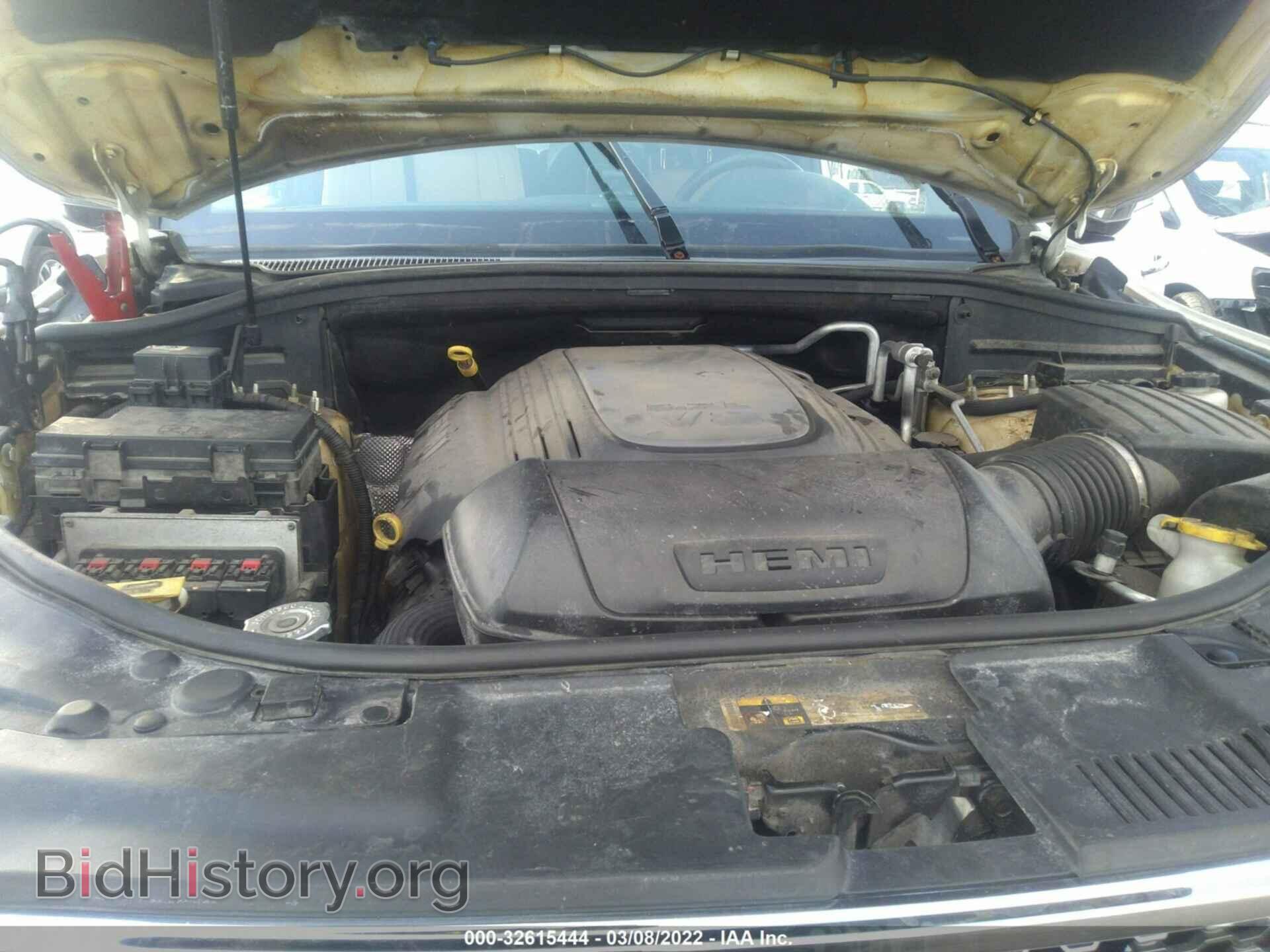 2013 DODGE DURANGO - VIN: 1C4SDJET6DC675071 - Фото 10