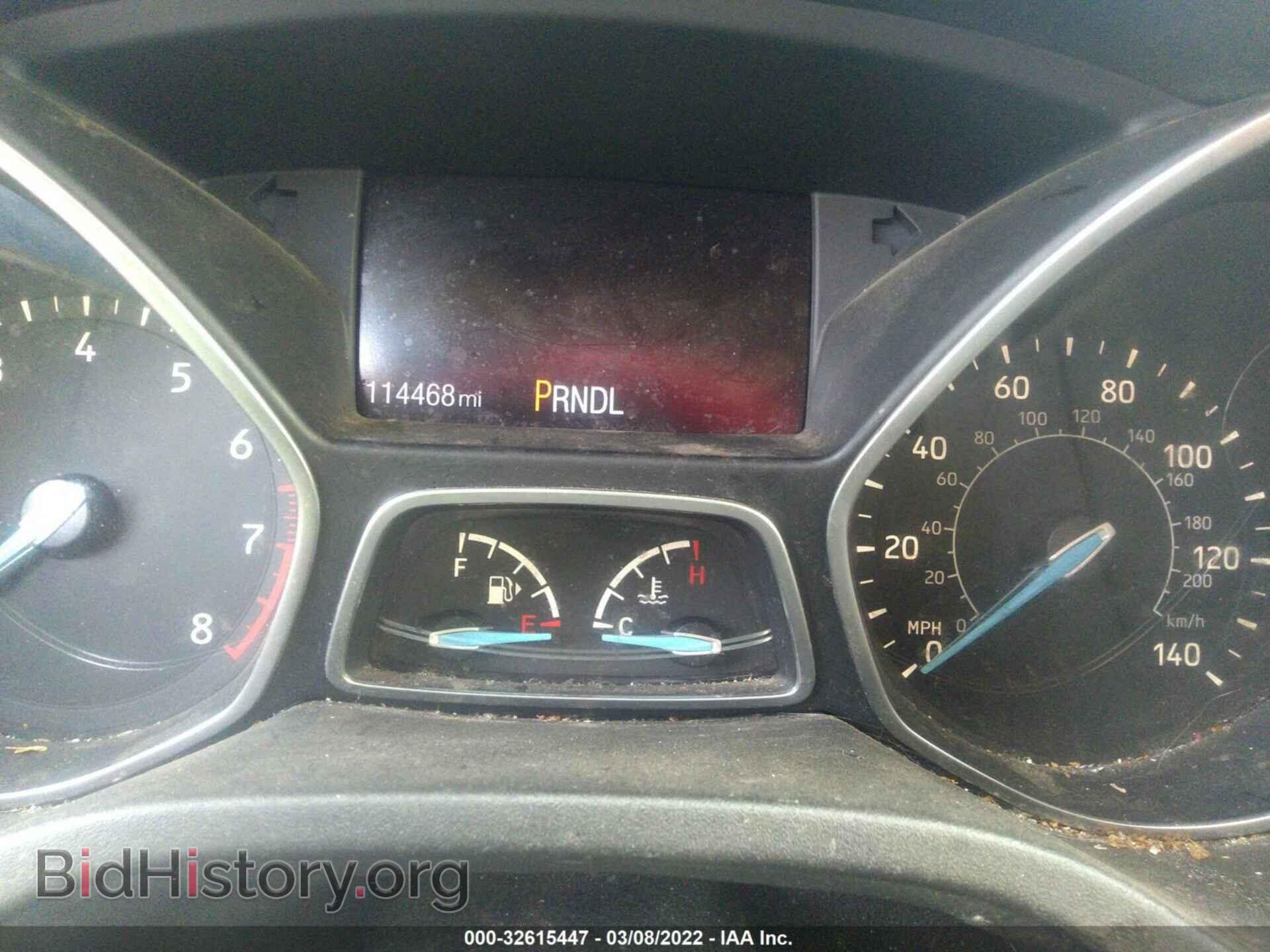 2015 FORD FOCUS - VIN: 1FADP3F28FL296163 - Фото 7