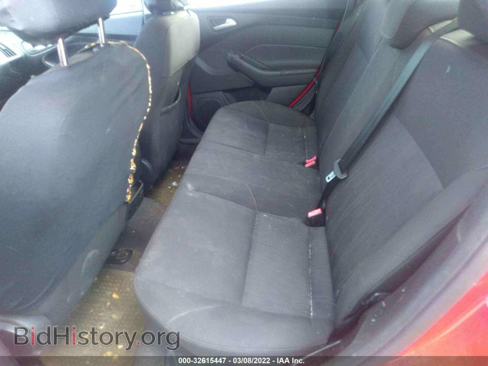 2015 FORD FOCUS - VIN: 1FADP3F28FL296163 - Фото 8