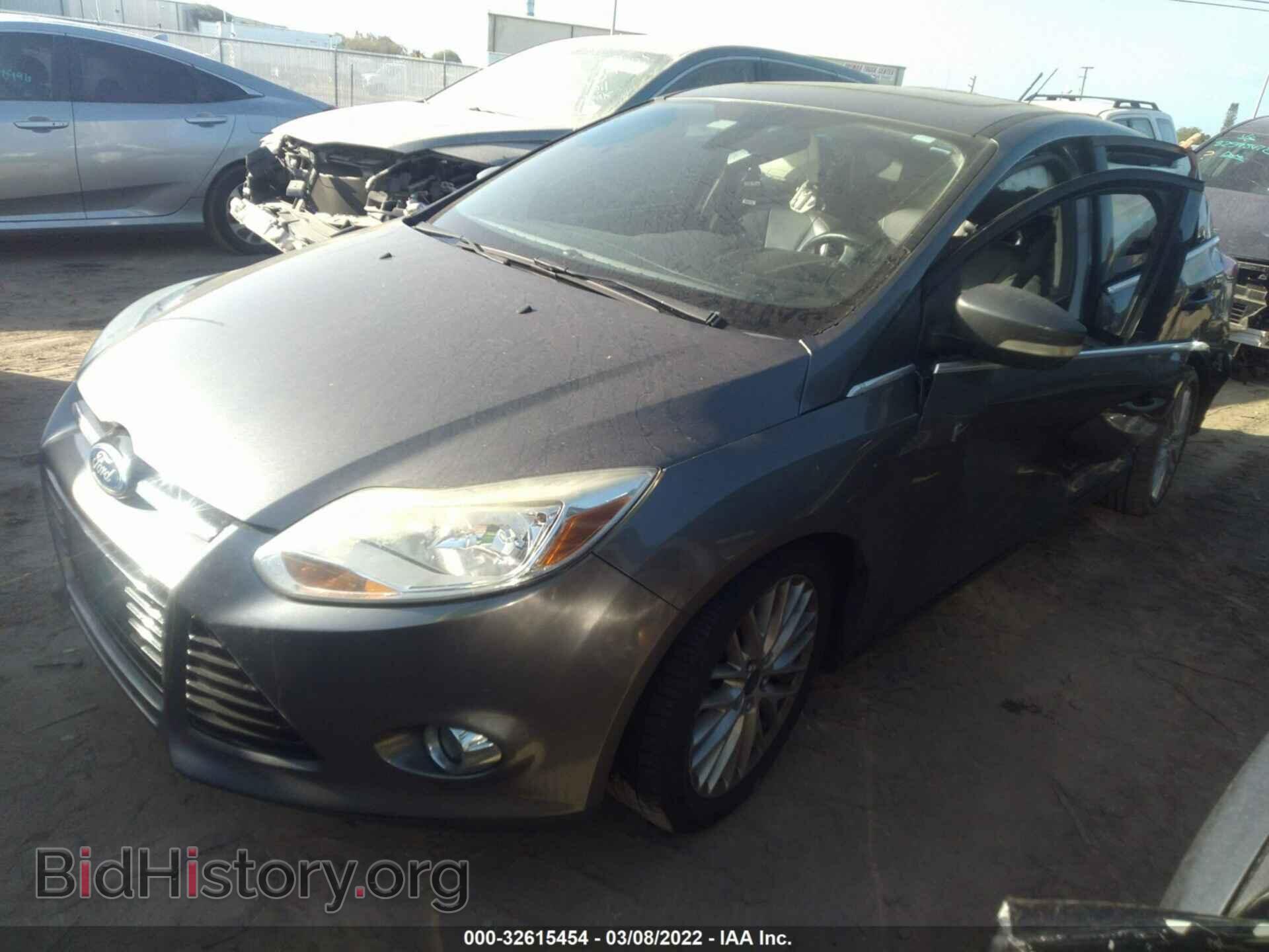 2012 FORD FOCUS - VIN: 1FAHP3M29CL331454 - Photo 2