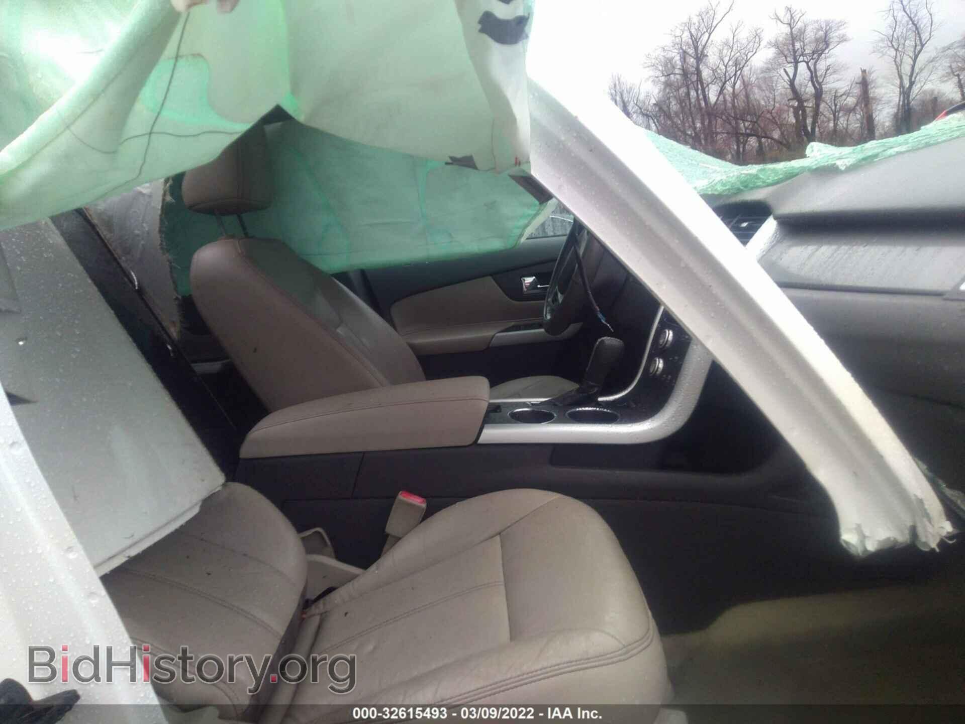 2011 FORD EDGE - VIN: 2FMDK3JC2BBA91467 - Фото 5