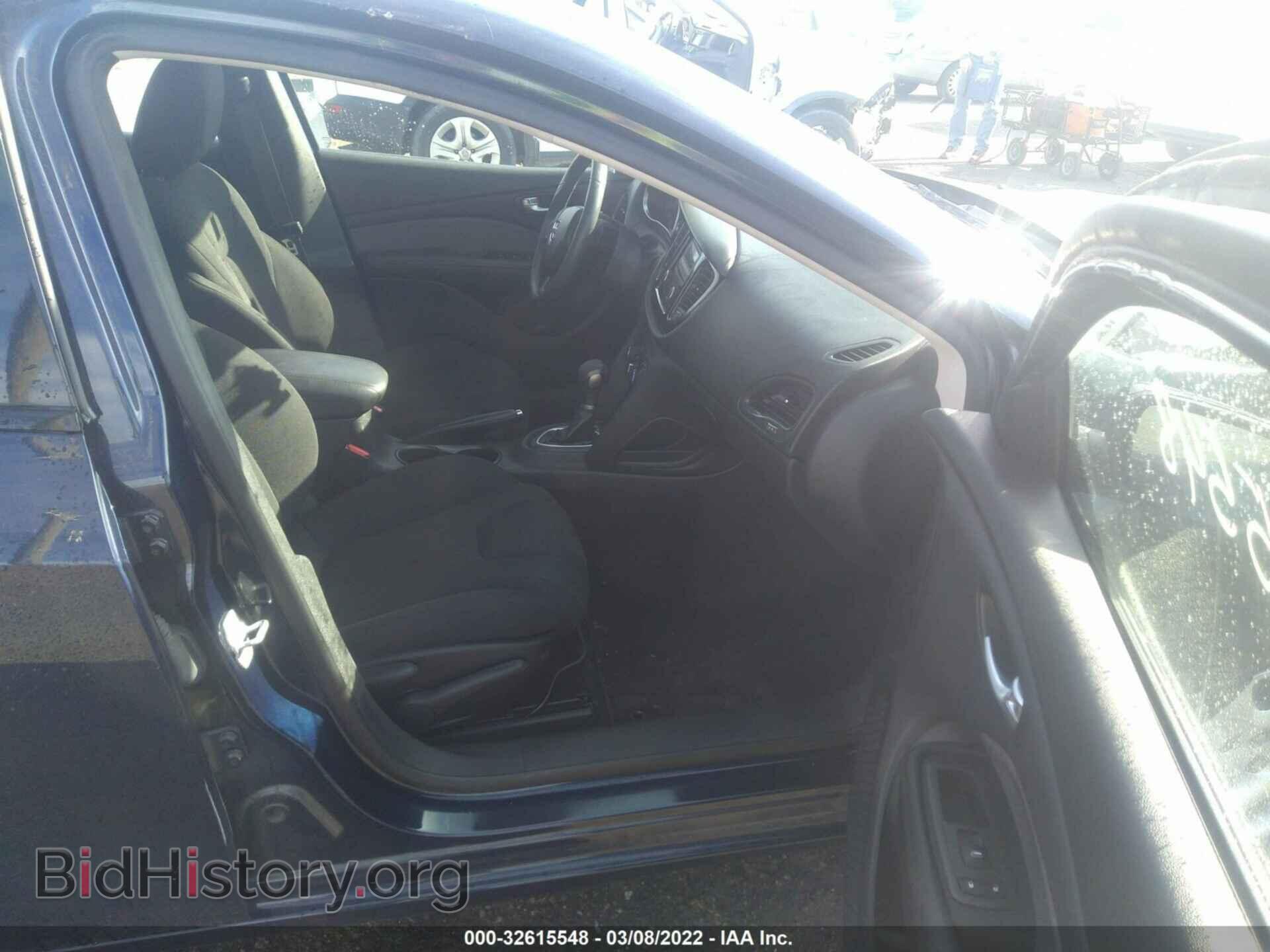 2013 DODGE DART - VIN: 1C3CDFAA4DD321053 - Photo 5