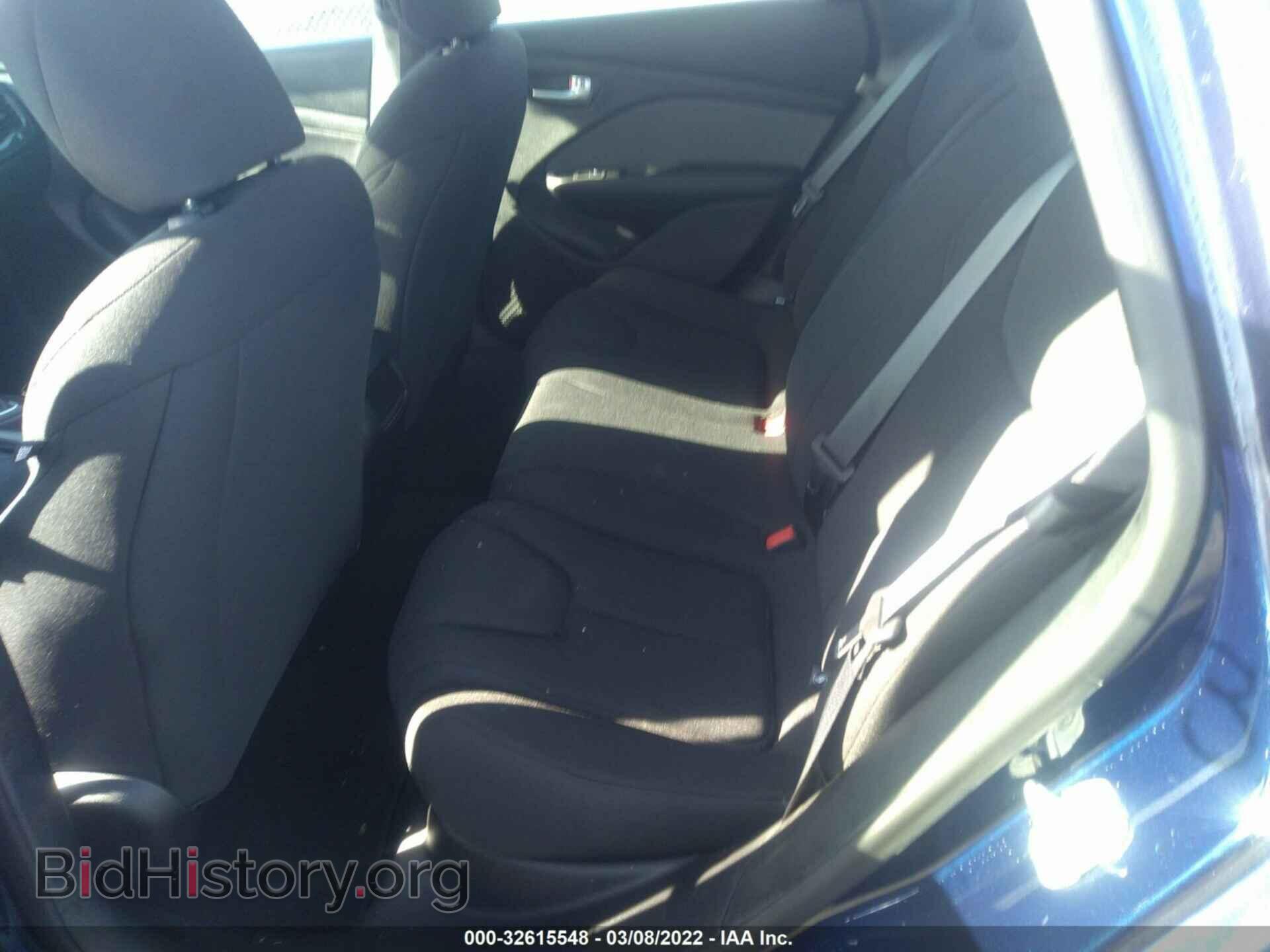 2013 DODGE DART - VIN: 1C3CDFAA4DD321053 - Photo 8